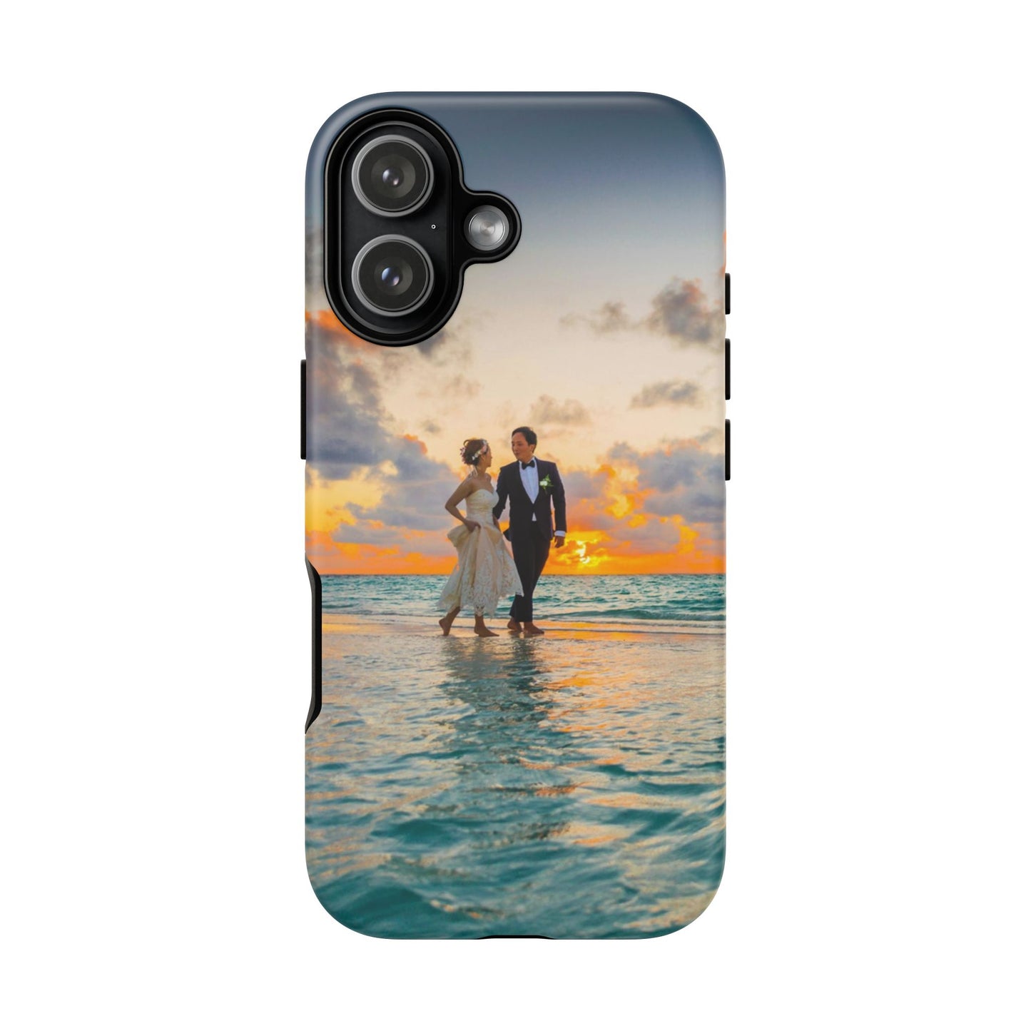 Phone Case — Personalize Photo Tough Case
