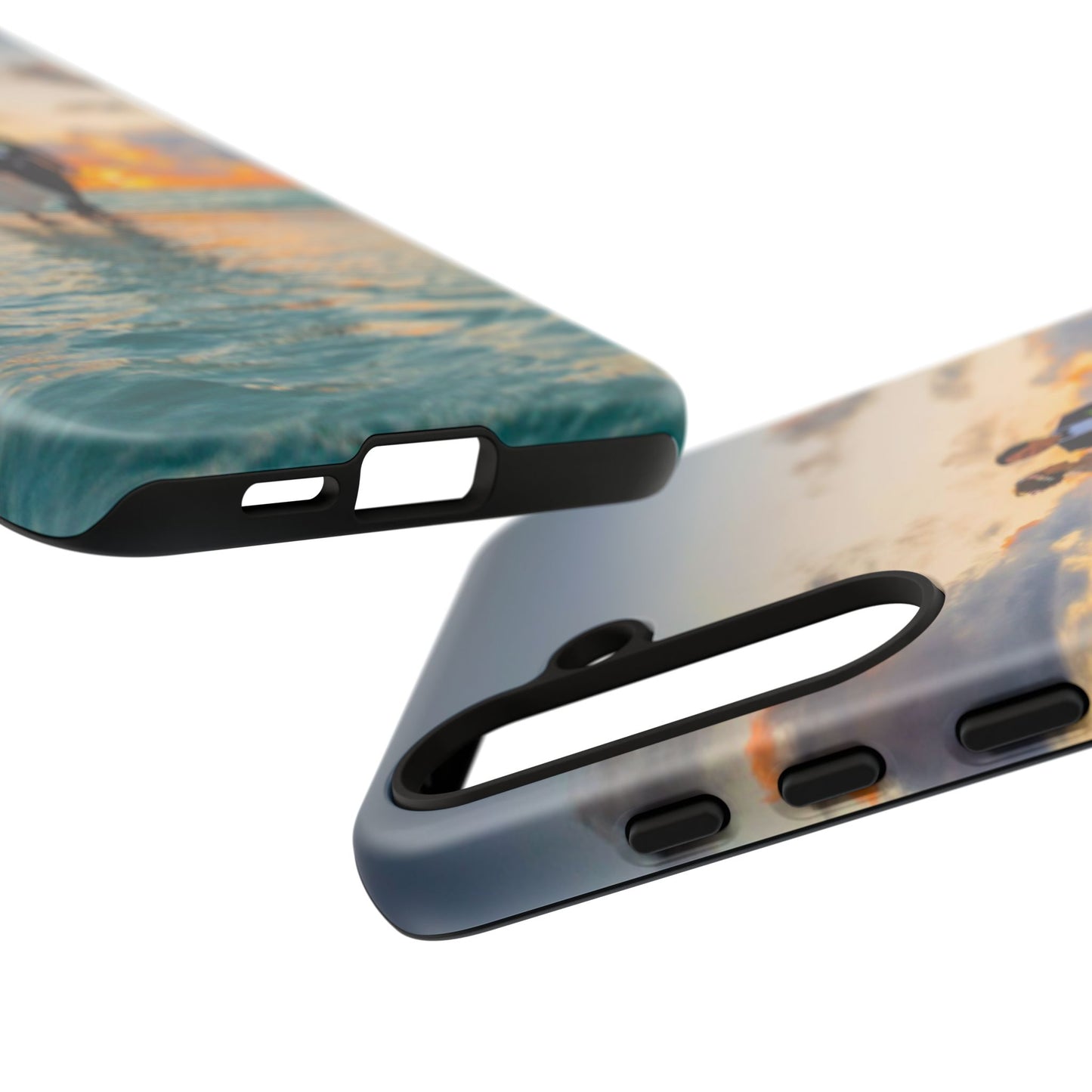 Phone Case — Personalize Photo Tough Case