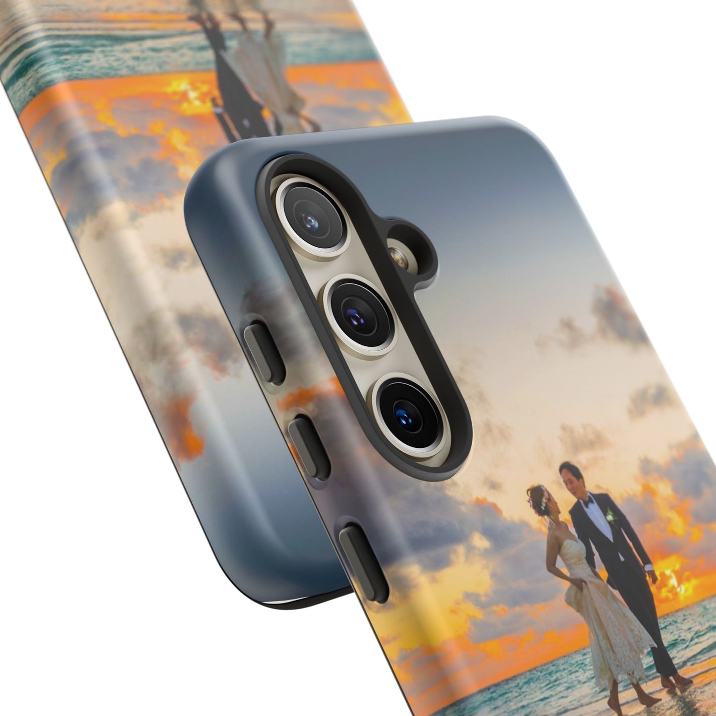 Phone Case — Personalize Photo Tough Case