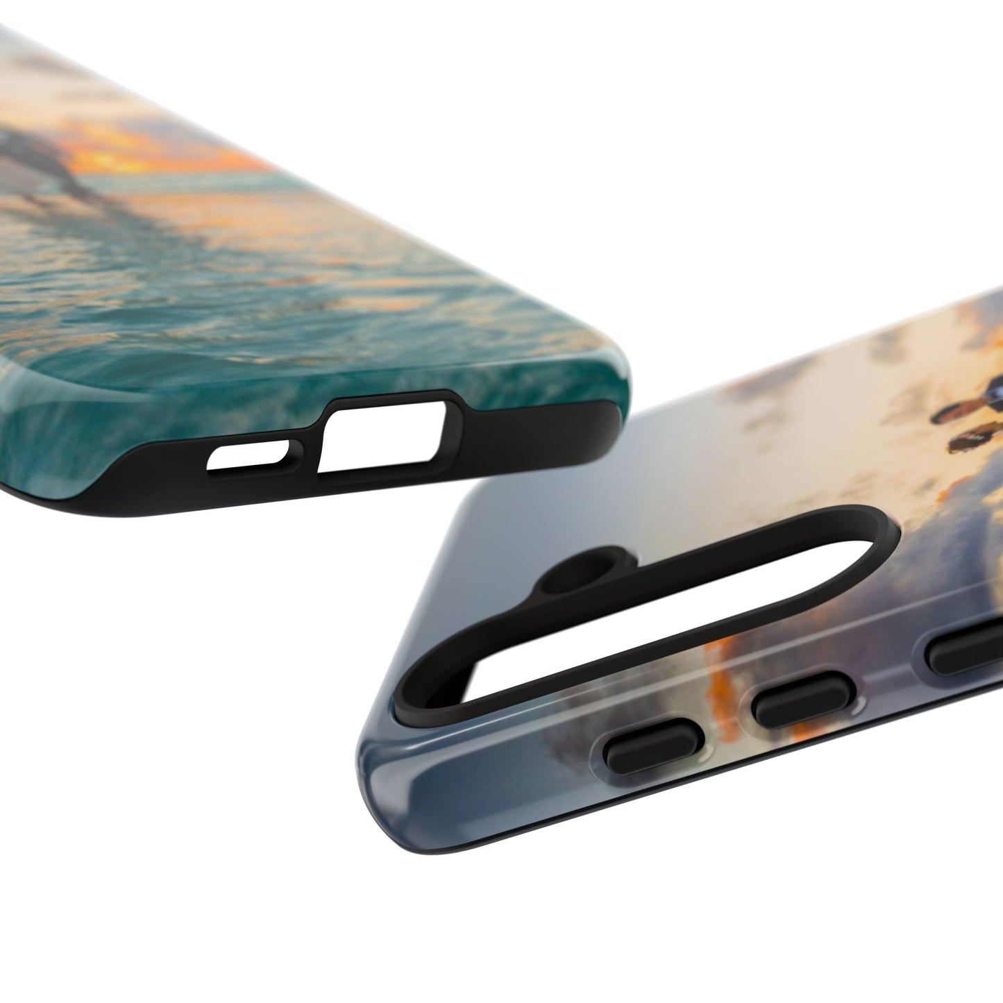 Phone Case — Personalize Photo Tough Case