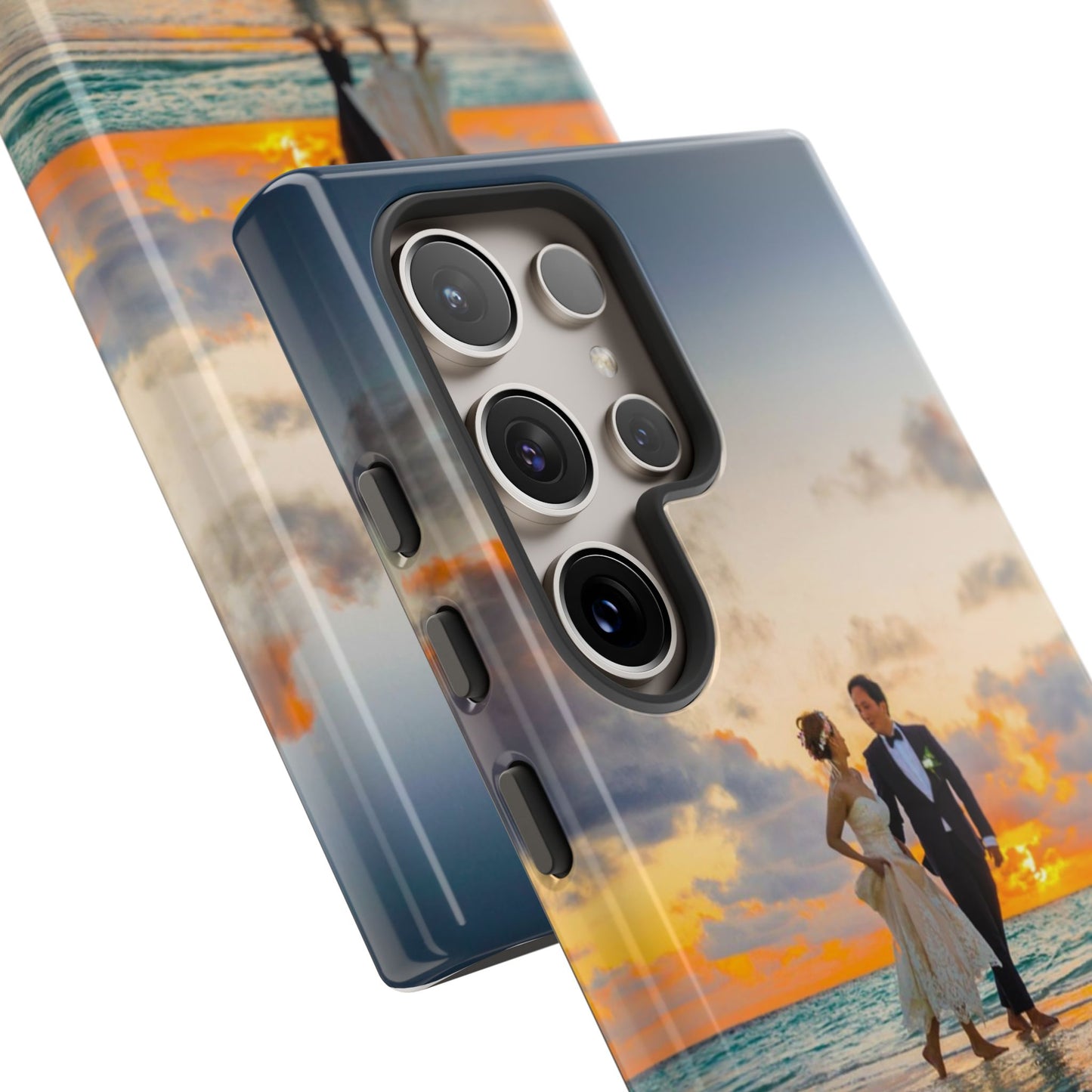 Phone Case — Personalize Photo Tough Case