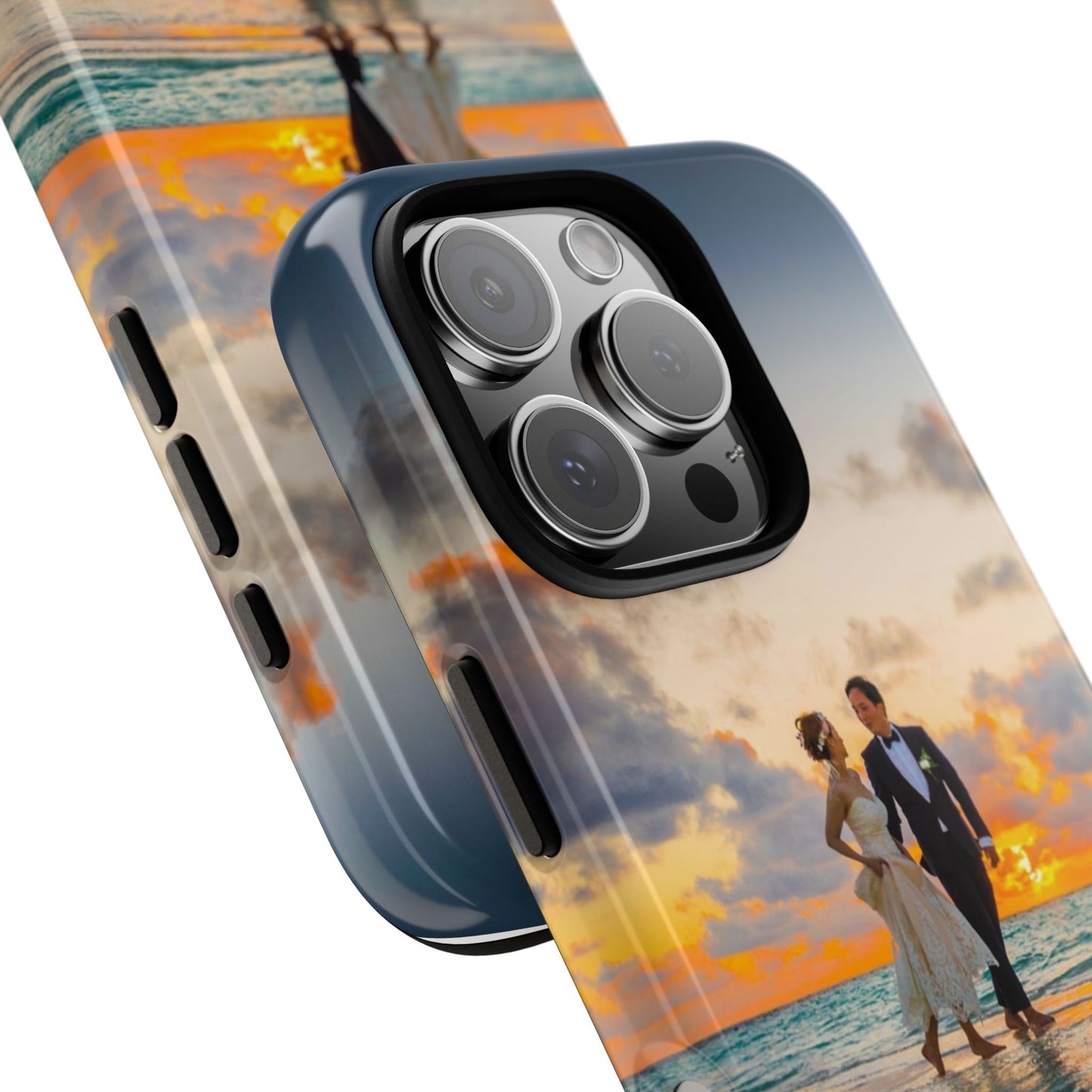 Phone Case — Personalize Photo Tough Case