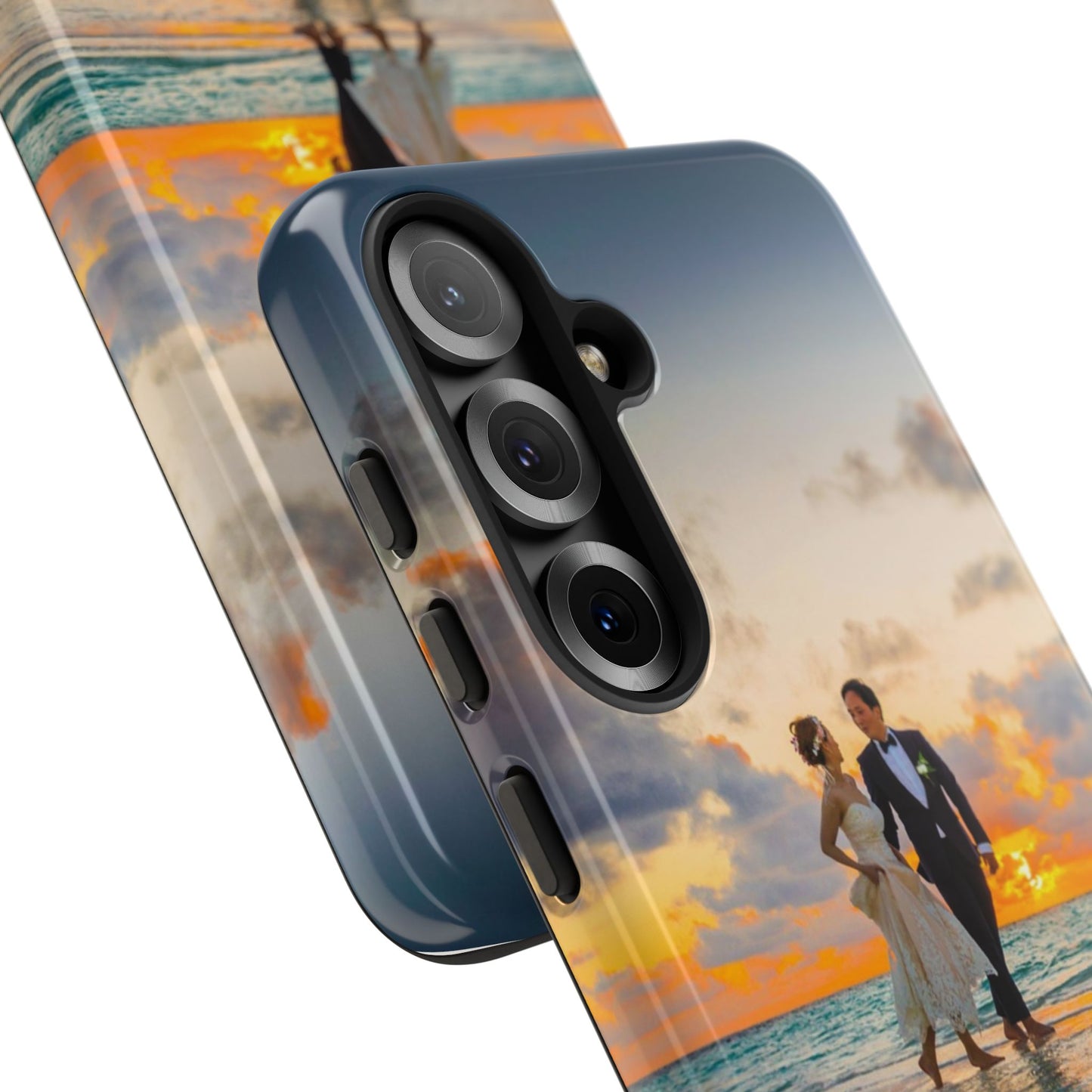 Phone Case — Personalize Photo Tough Case