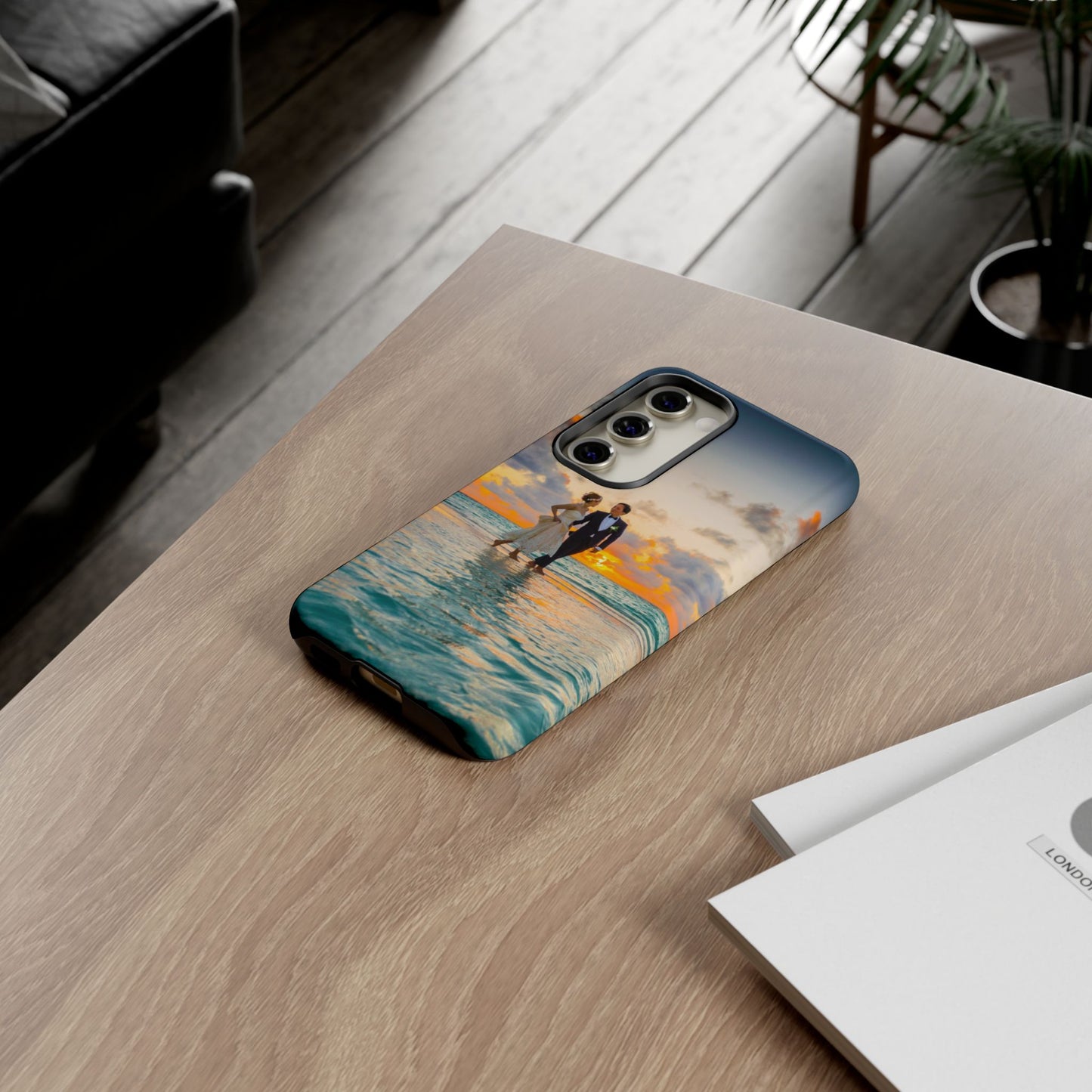 Phone Case — Personalize Photo Tough Case