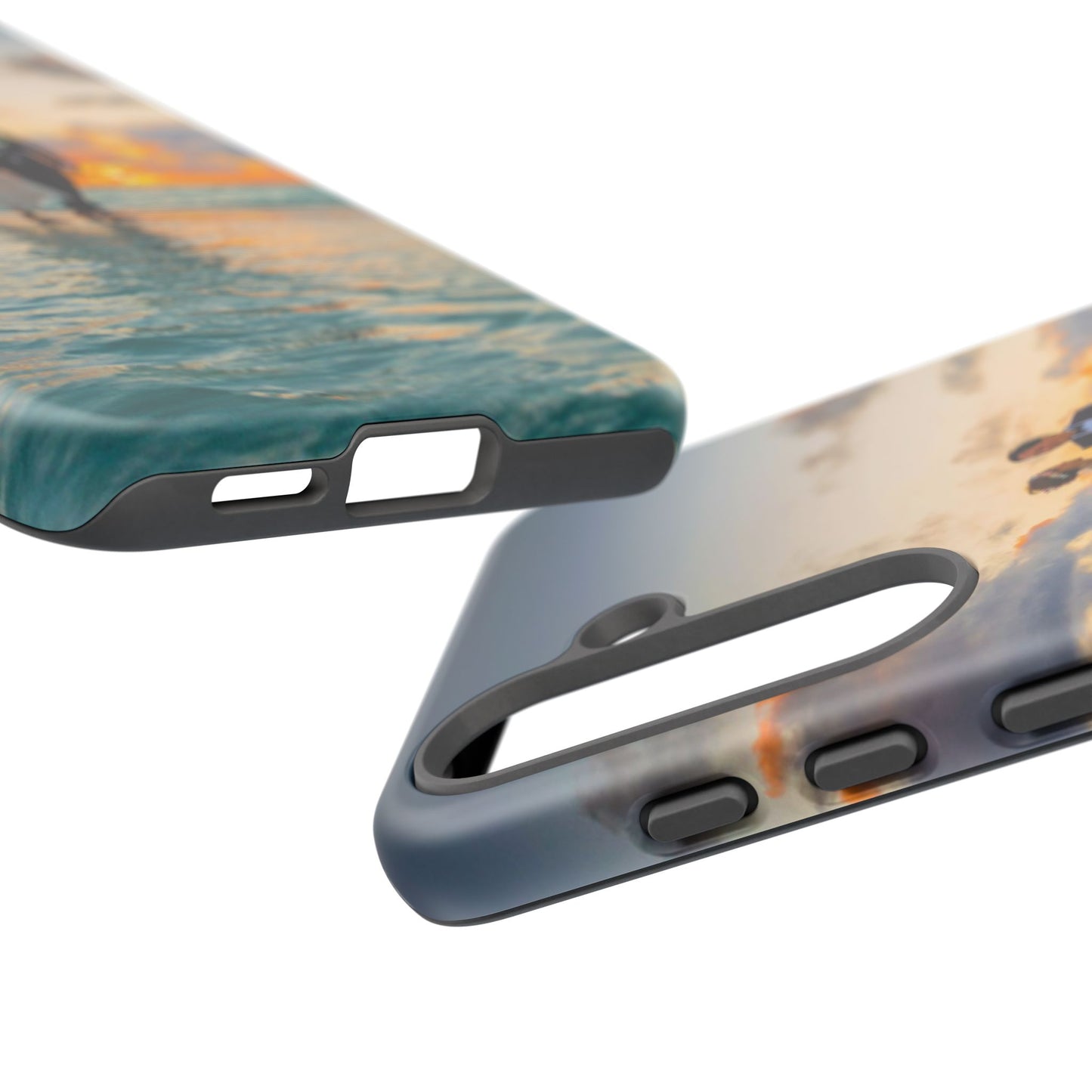 Phone Case — Personalize Photo Tough Case