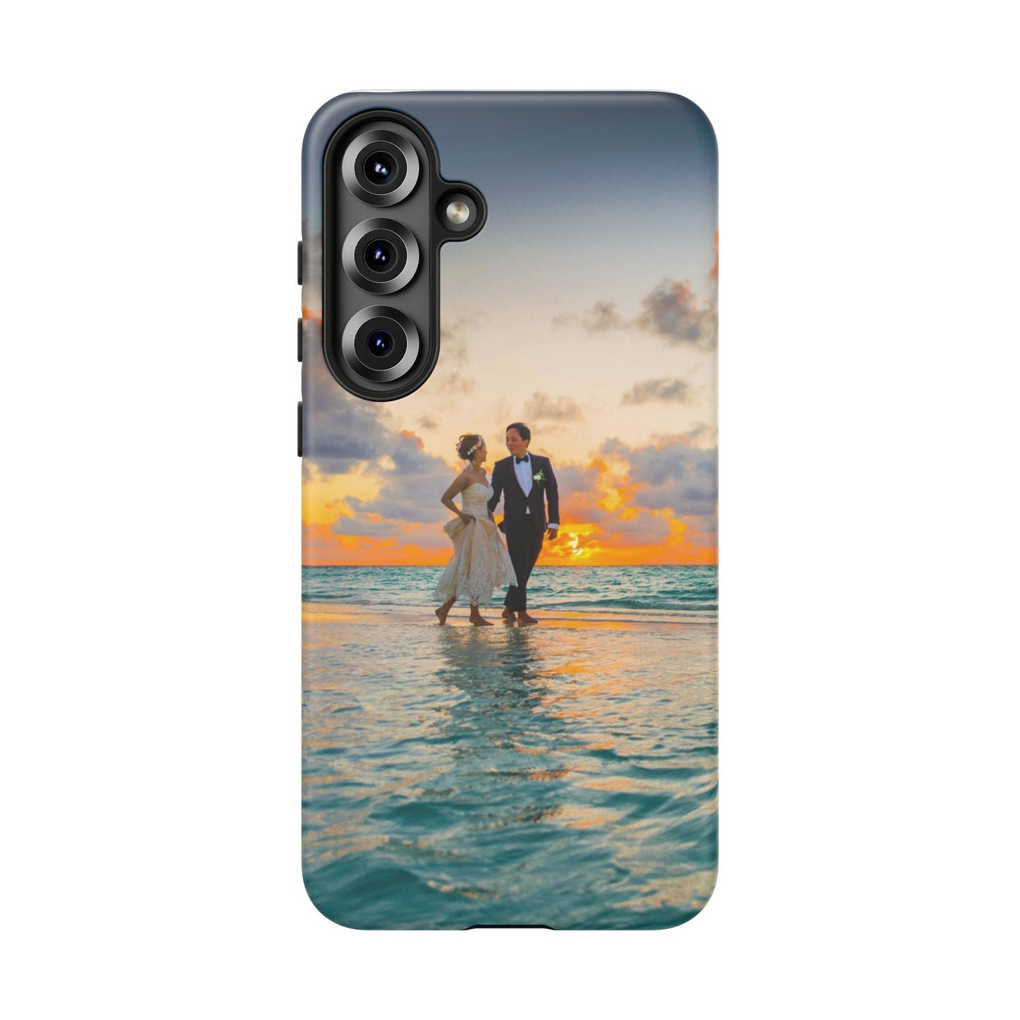 Phone Case — Personalize Photo Tough Case