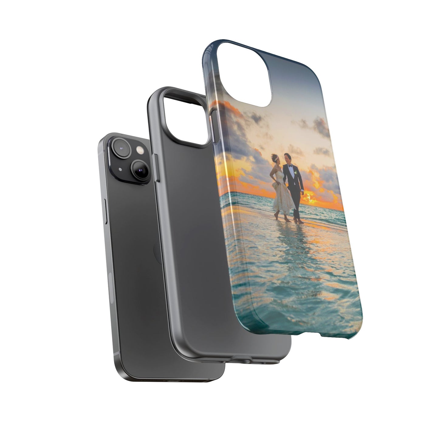 Phone Case — Personalize Photo Tough Case