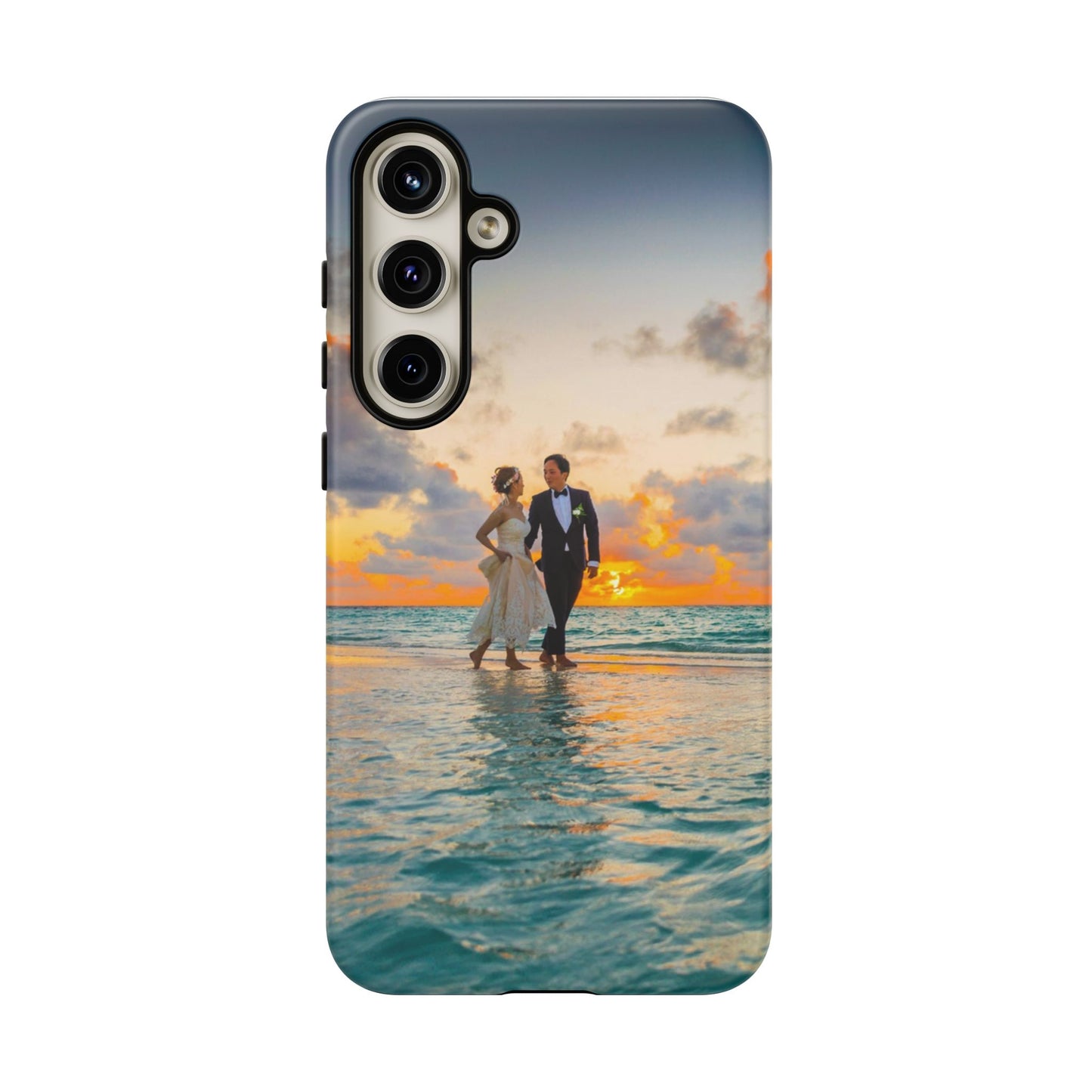 Phone Case — Personalize Photo Tough Case