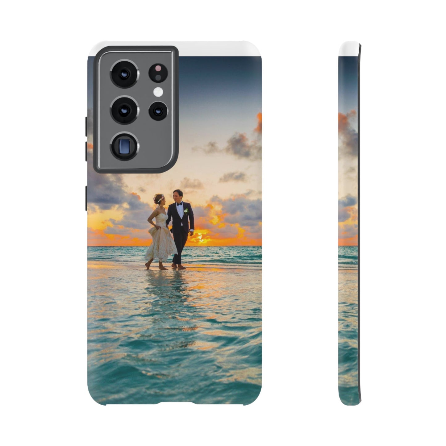 Phone Case — Personalize Photo Tough Case
