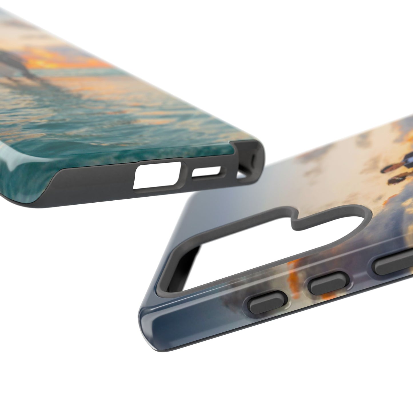 Phone Case — Personalize Photo Tough Case