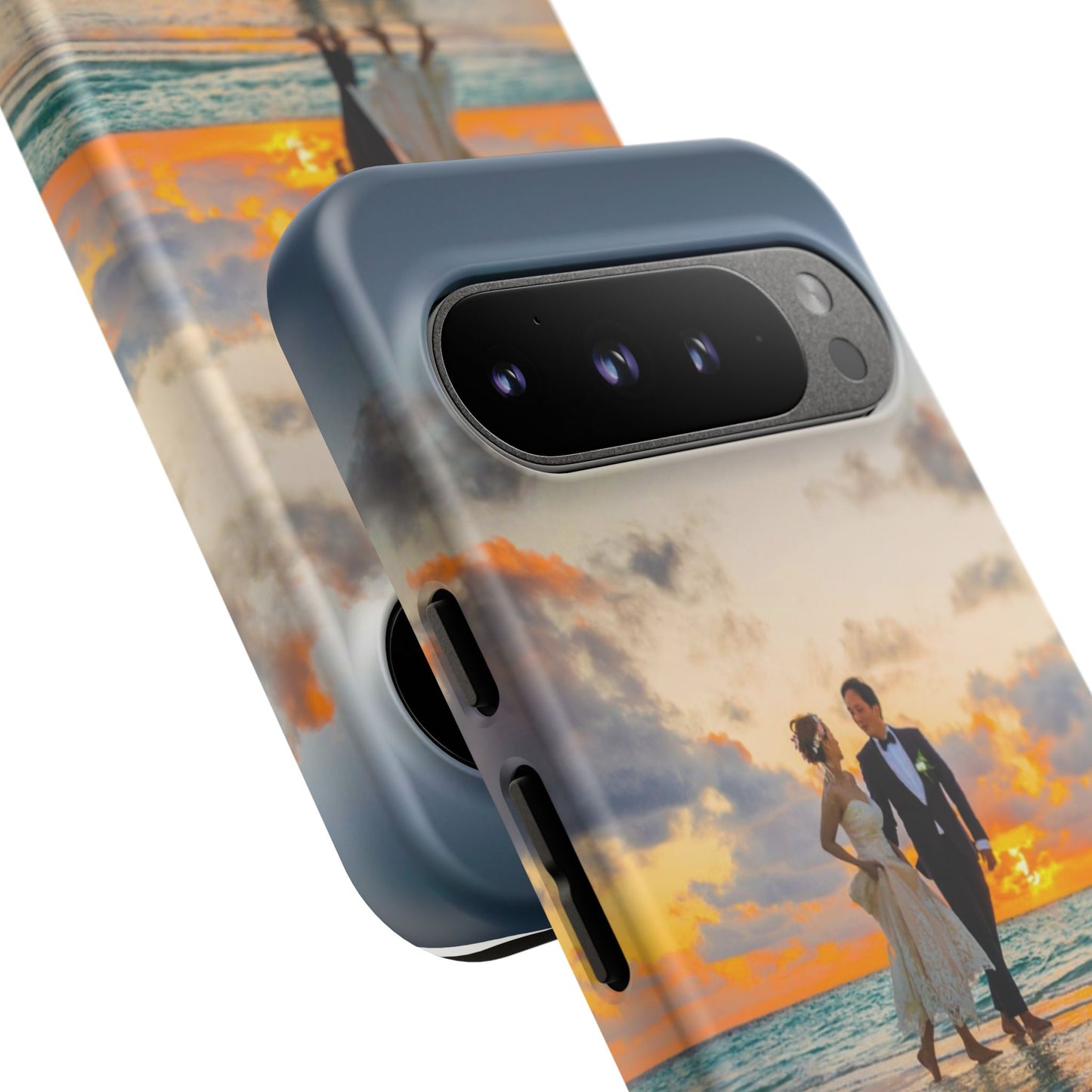 Phone Case — Personalize Photo Tough Case