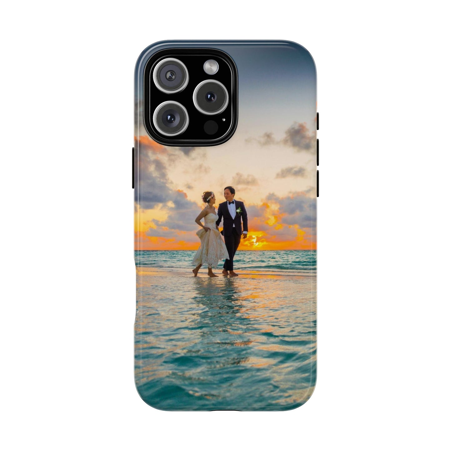 Phone Case — Personalize Photo Tough Case