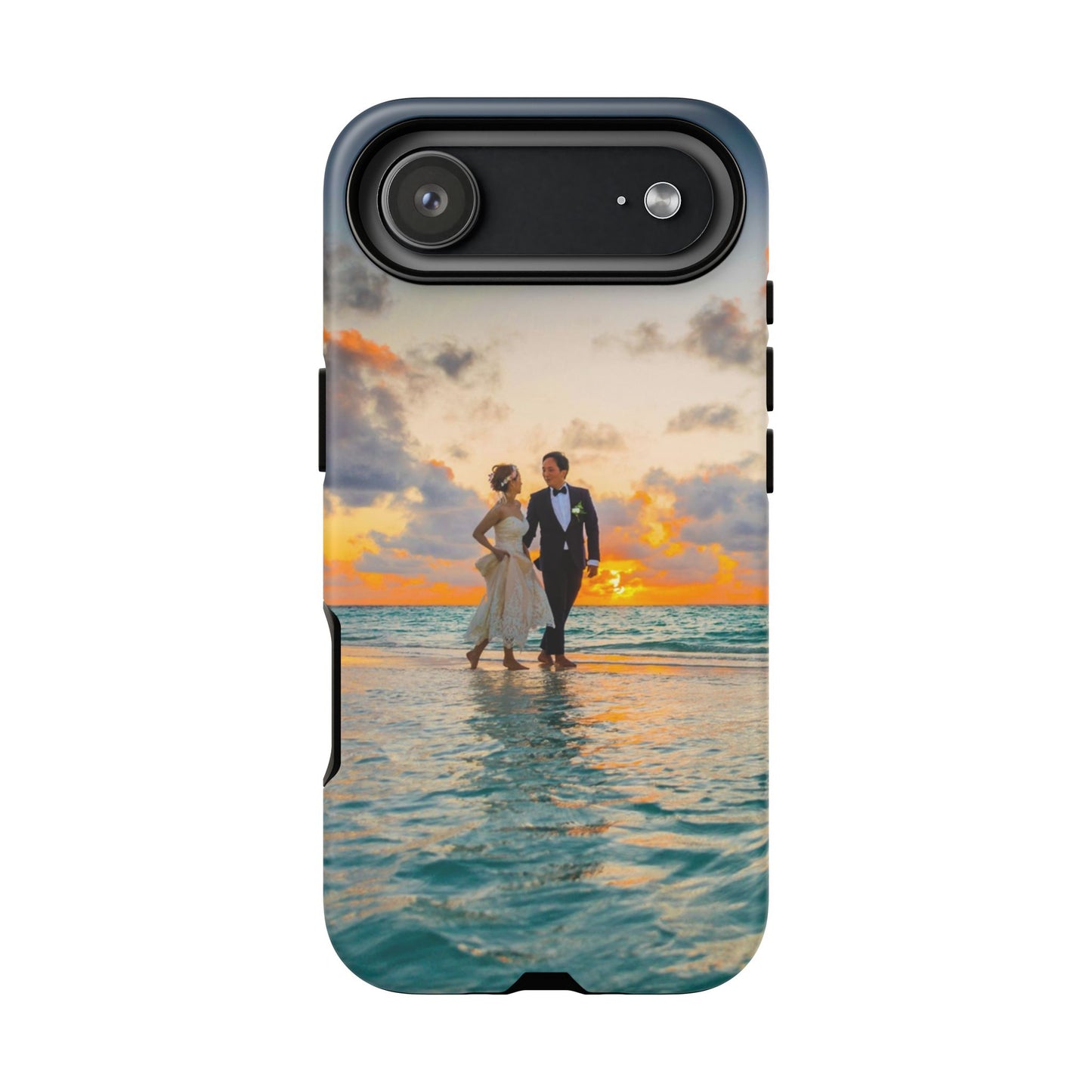 Phone Case — Personalize Photo Tough Case