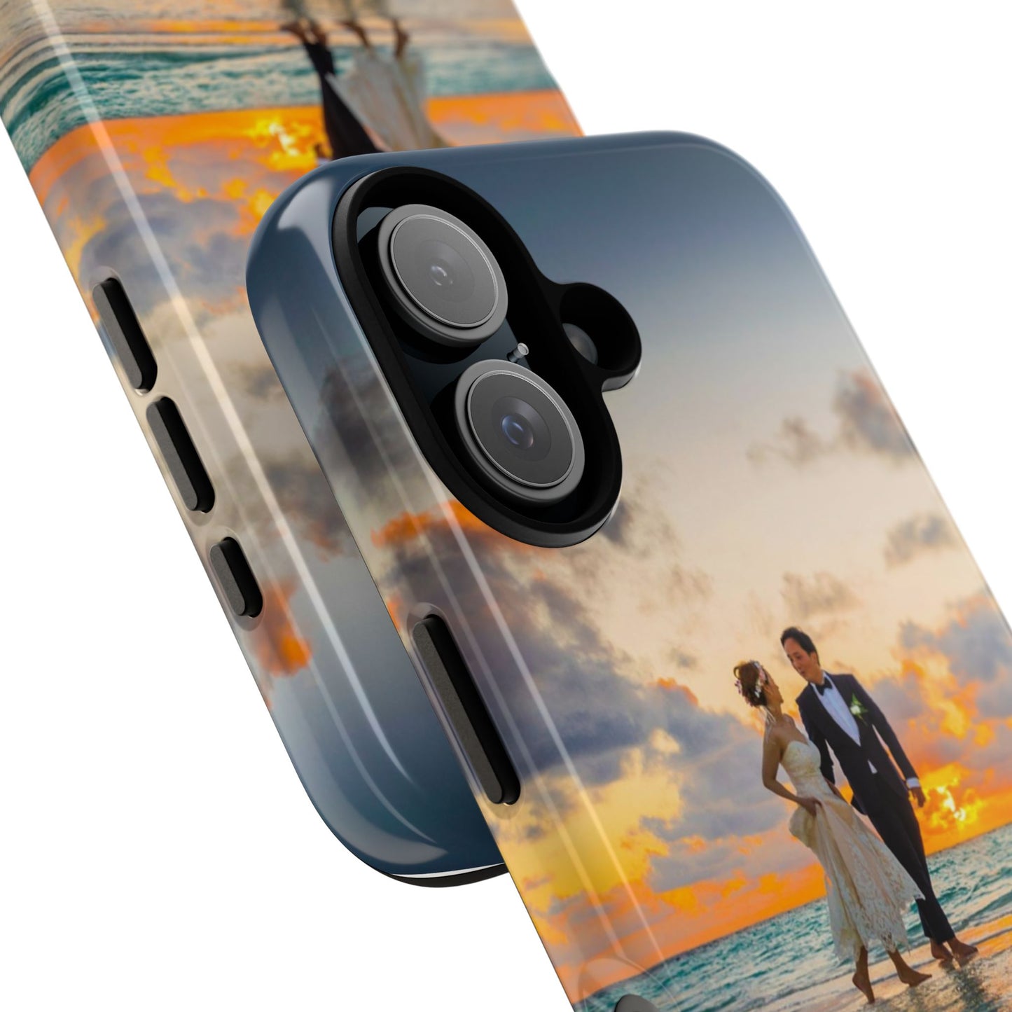 Phone Case — Personalize Photo Tough Case