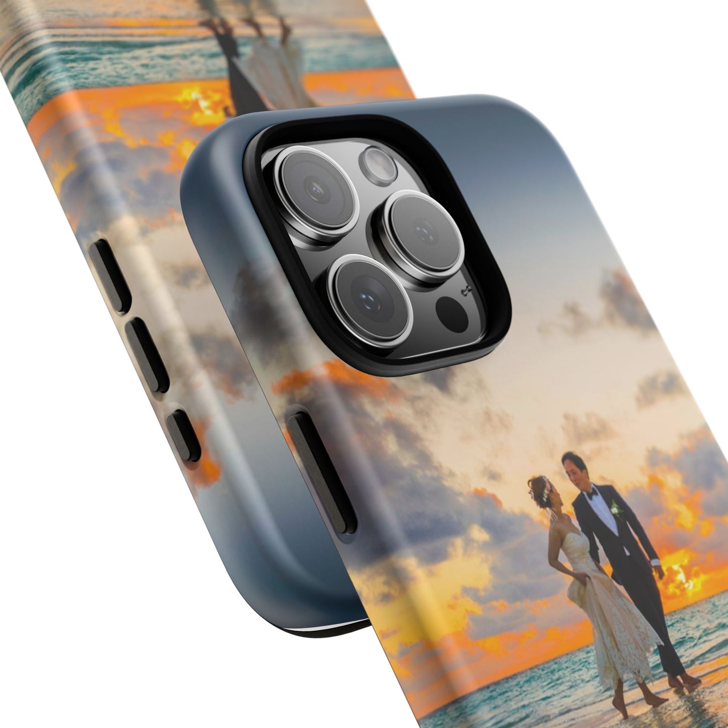 Phone Case — Personalize Photo Tough Case