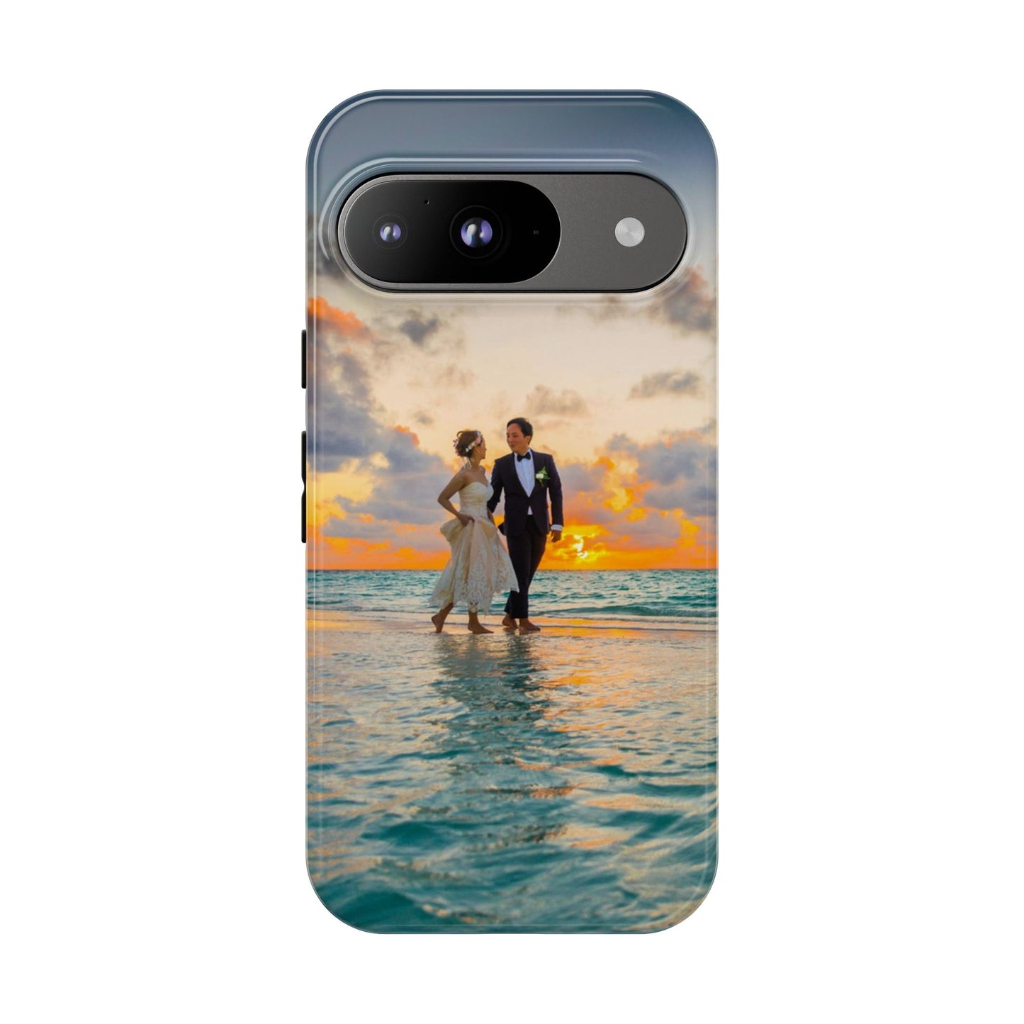 Phone Case — Personalize Photo Tough Case