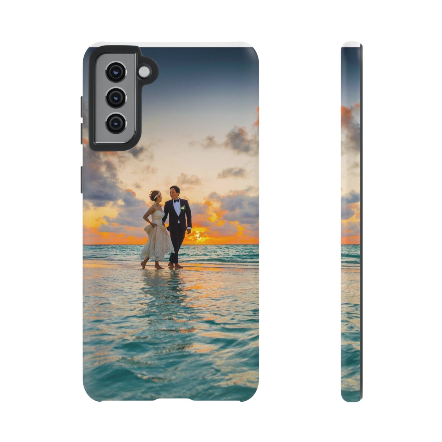 Phone Case — Personalize Photo Tough Case