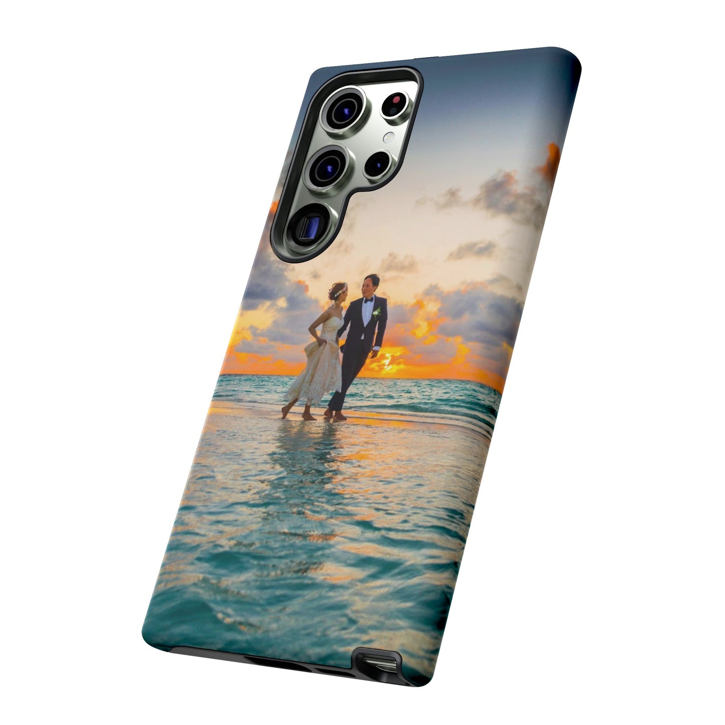Phone Case — Personalize Photo Tough Case