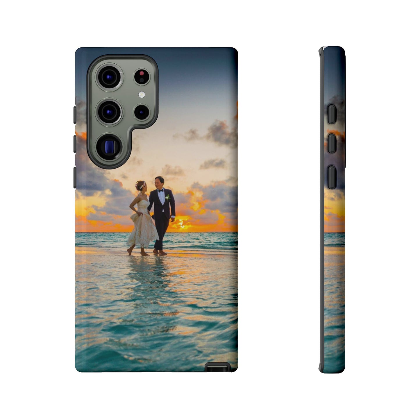 Phone Case — Personalize Photo Tough Case
