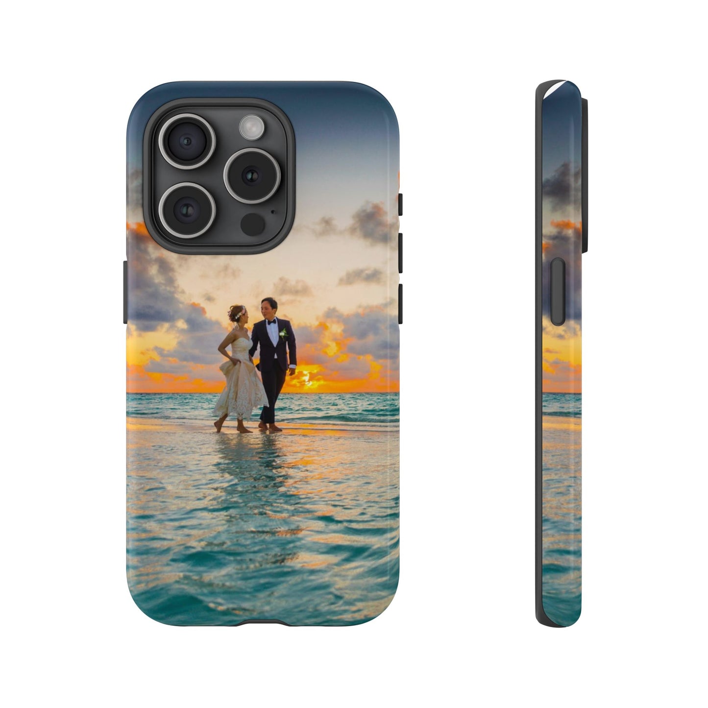 Phone Case — Personalize Photo Tough Case