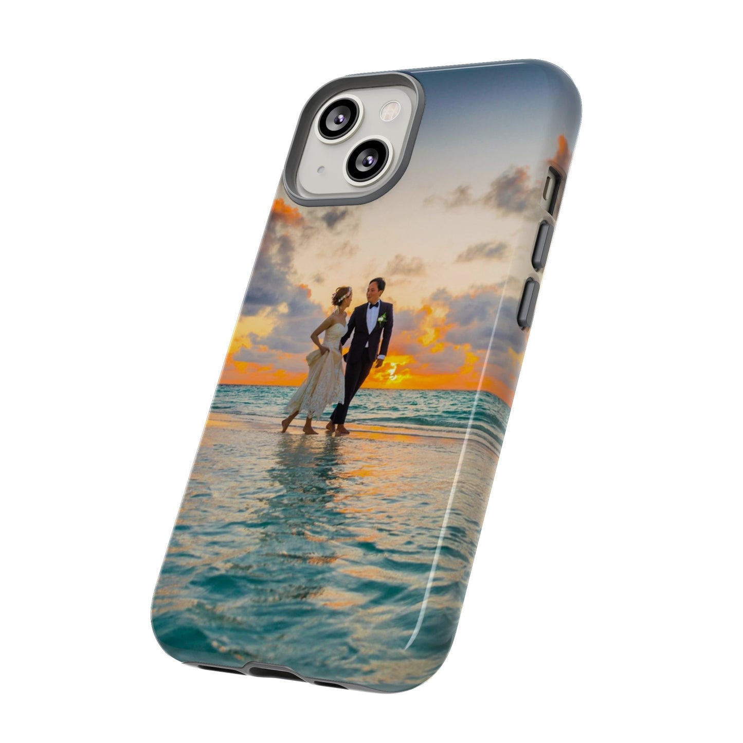 Phone Case — Personalize Photo Tough Case