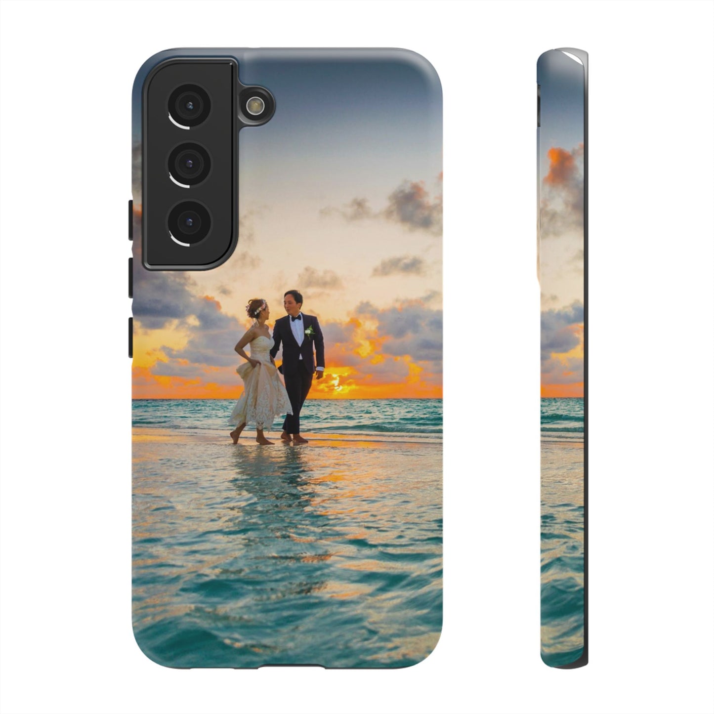 Phone Case — Personalize Photo Tough Case