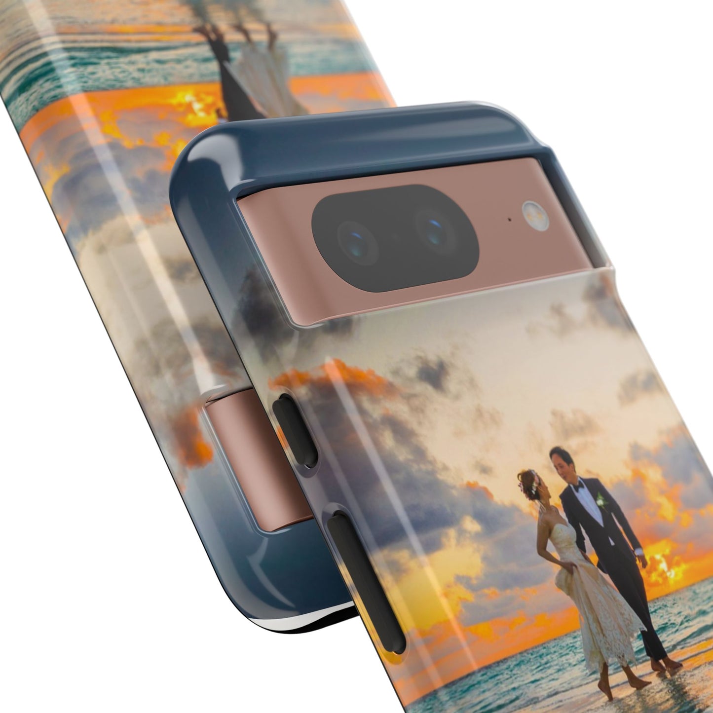Phone Case — Personalize Photo Tough Case