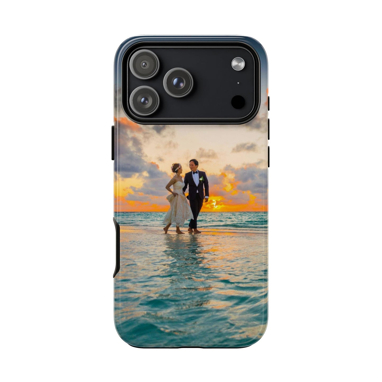 Phone Case — Personalize Photo Tough Case