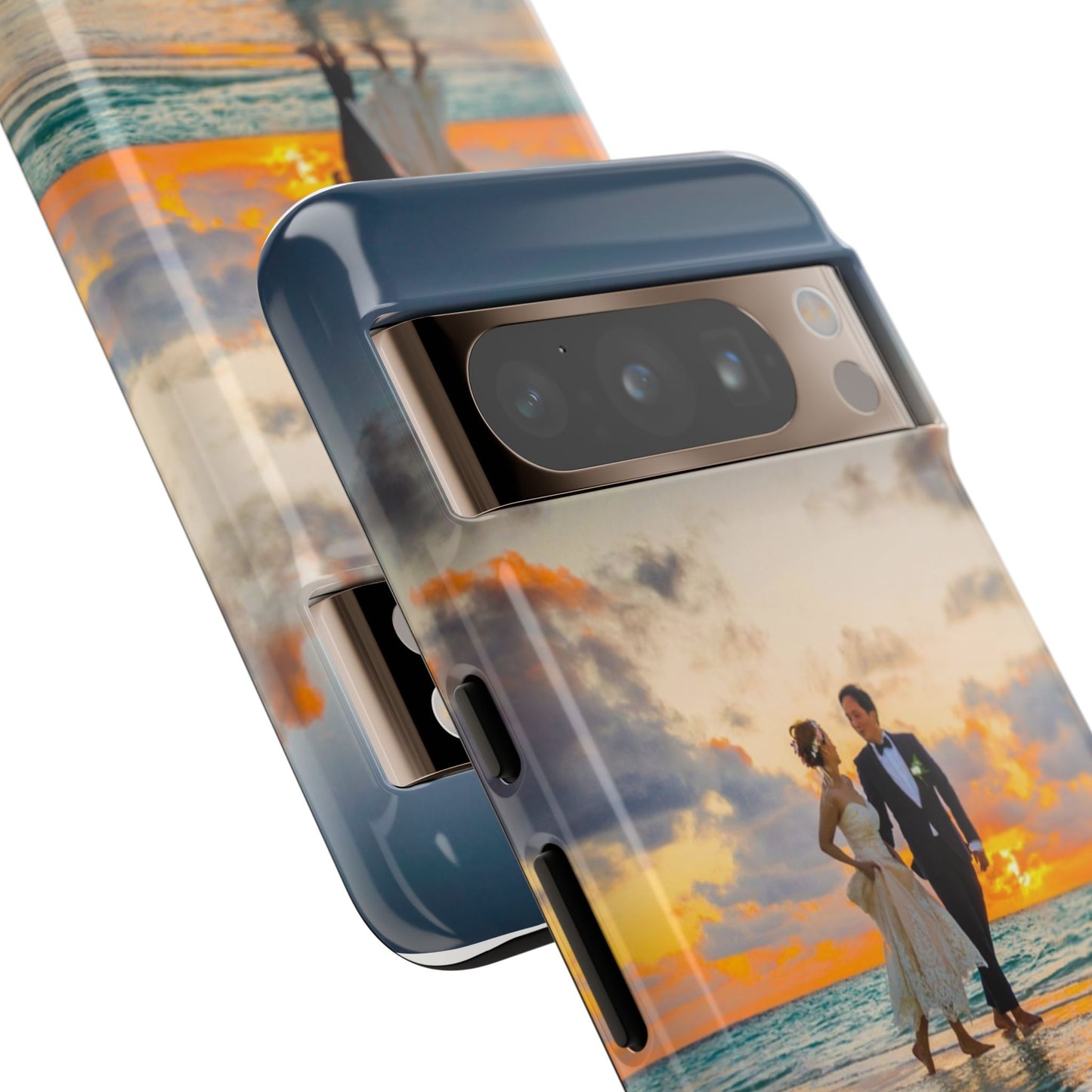 Phone Case — Personalize Photo Tough Case