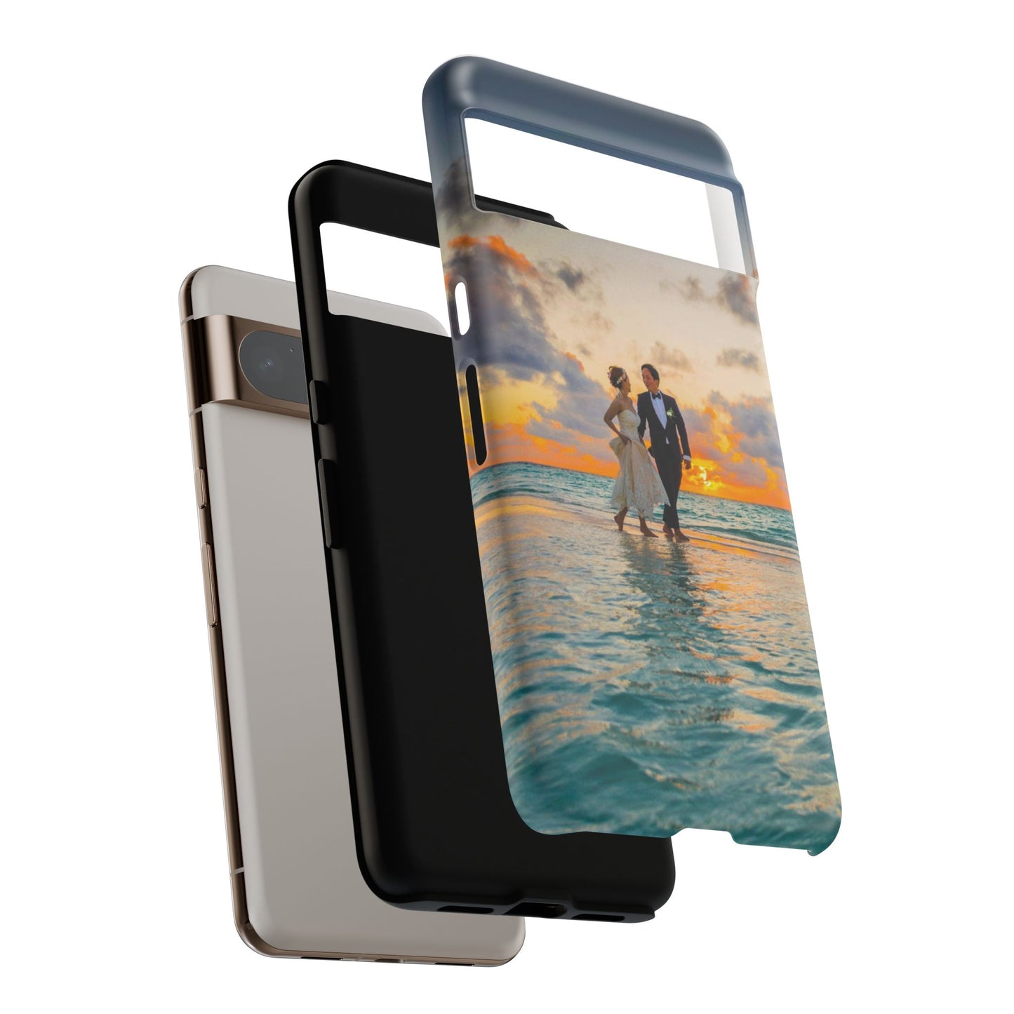 Phone Case — Personalize Photo Tough Case