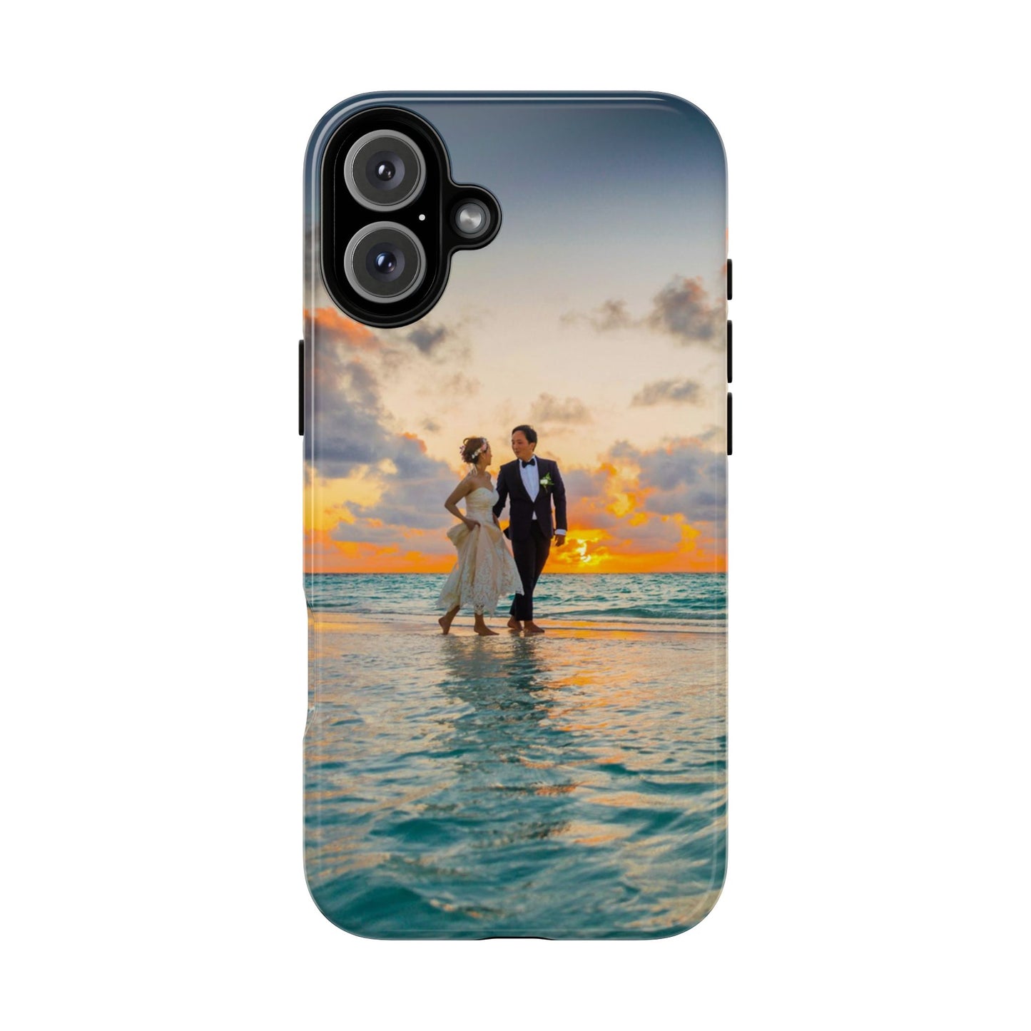 Phone Case — Personalize Photo Tough Case