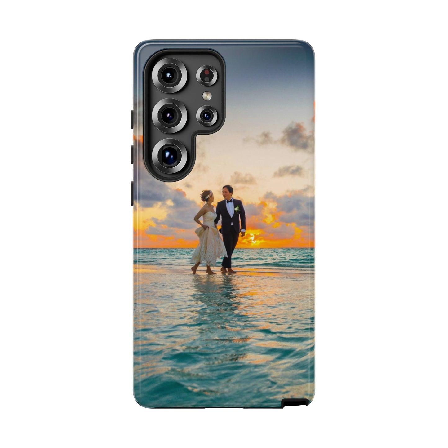 Phone Case — Personalize Photo Tough Case