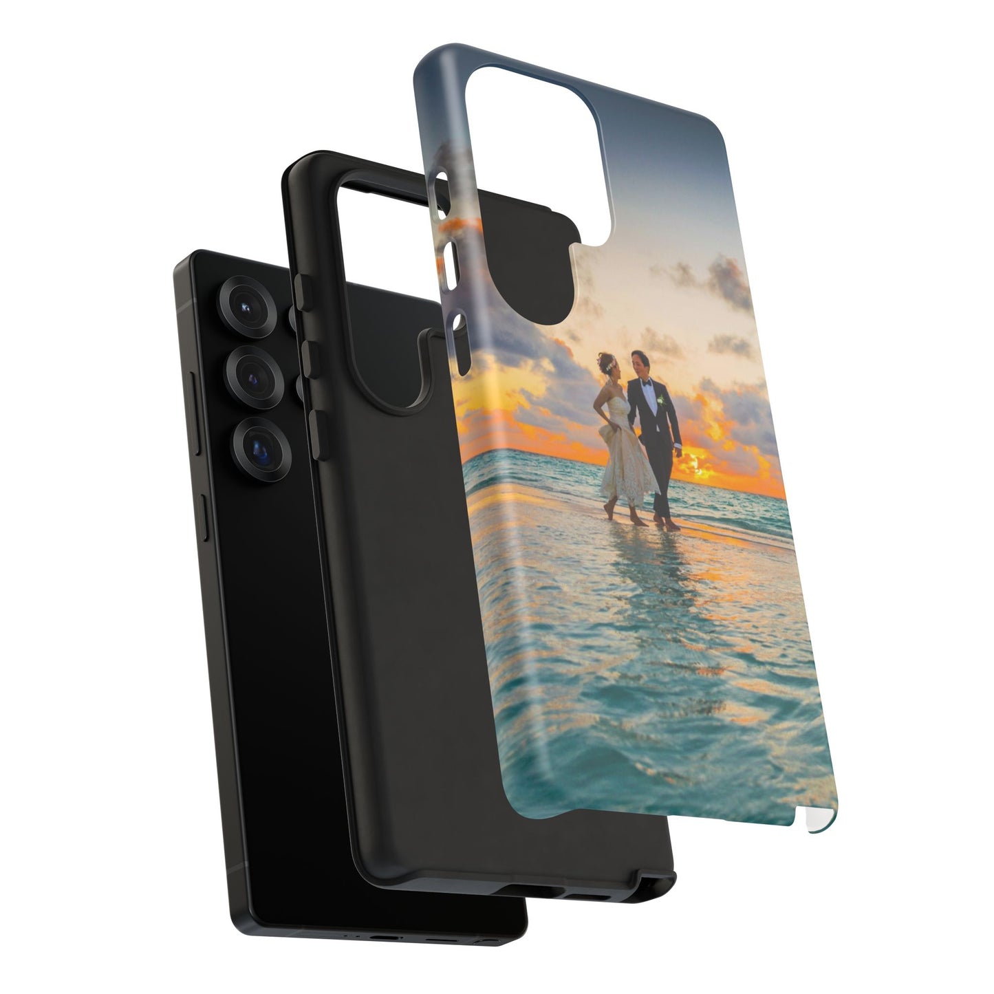 Phone Case — Personalize Photo Tough Case