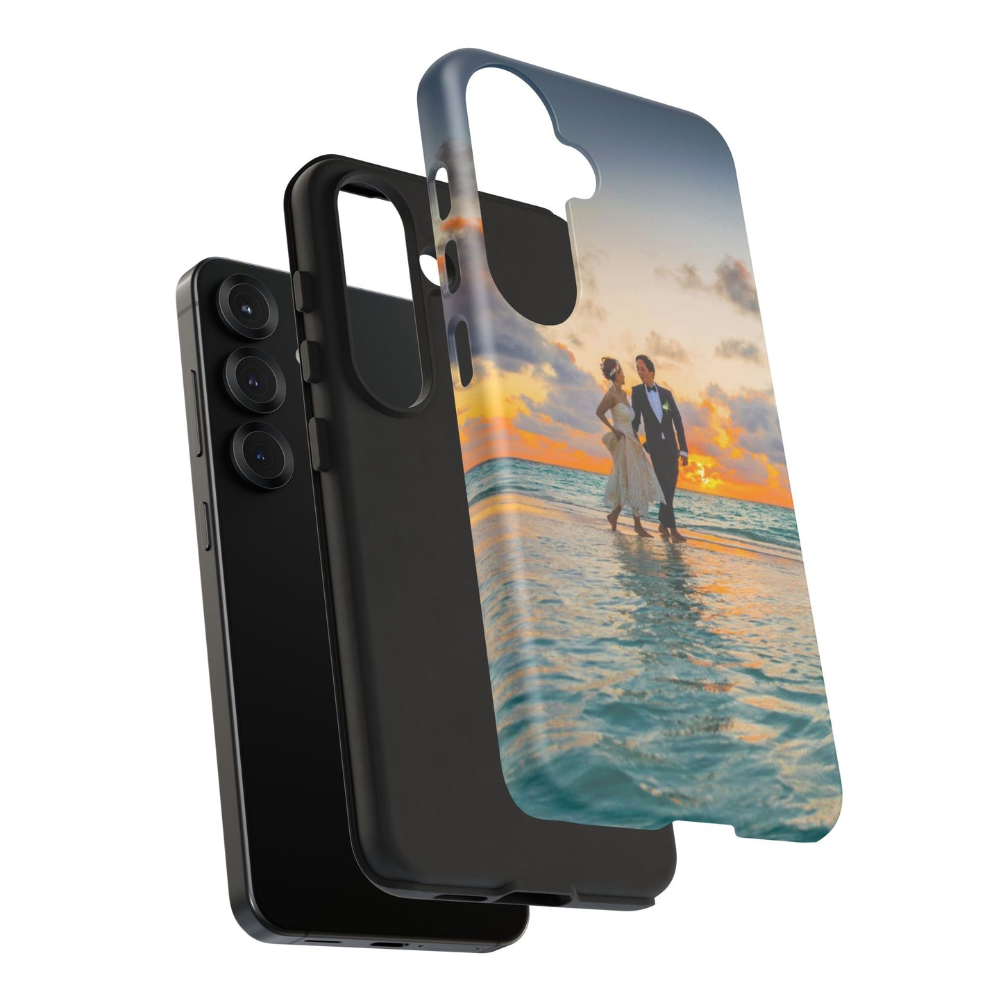 Phone Case — Personalize Photo Tough Case