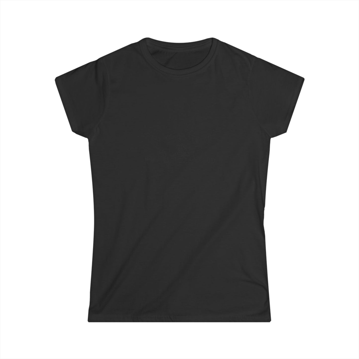 Dachshund Mom T-Shirt – "It's a Long Noz" Women's Tee