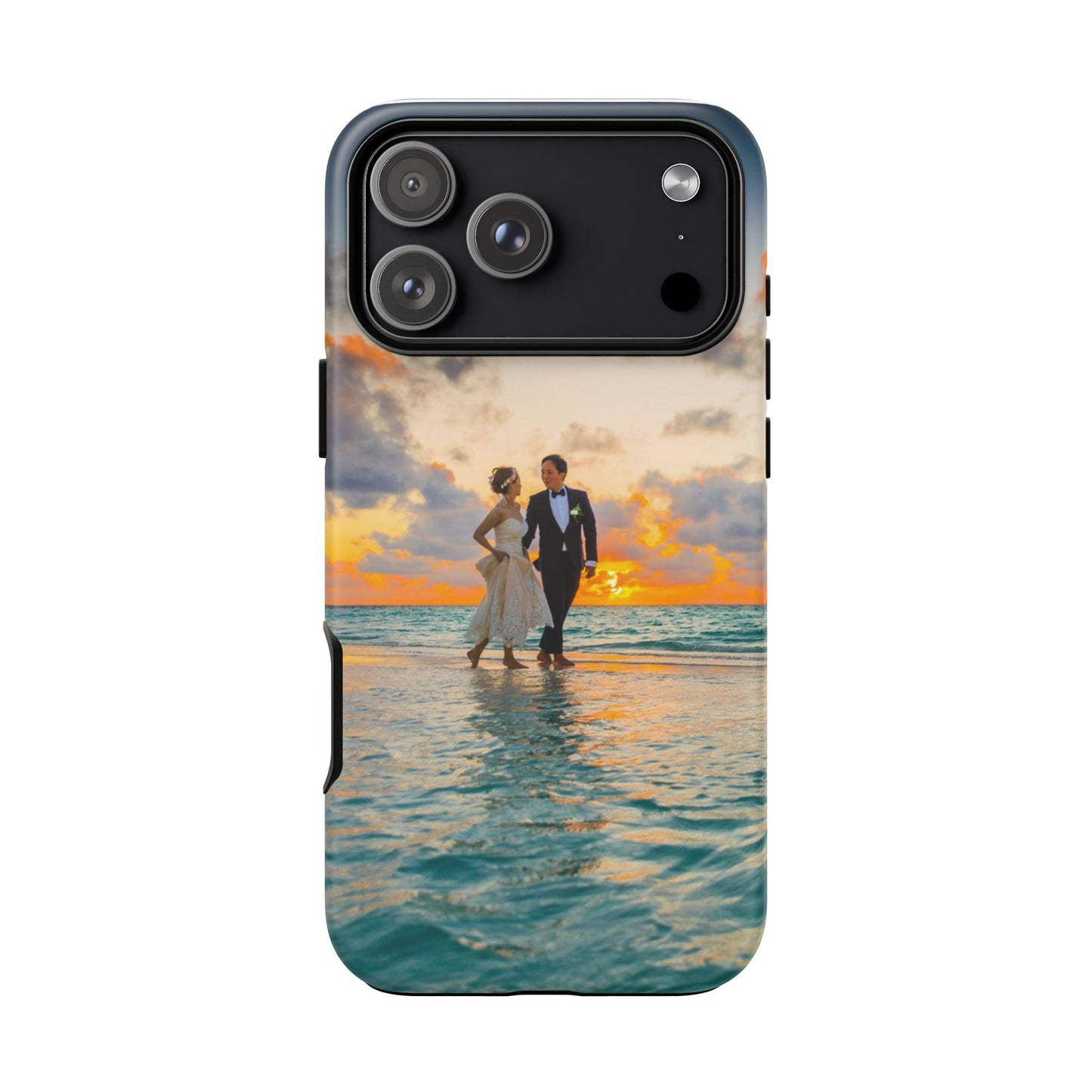 Phone Case — Personalize Photo Tough Case