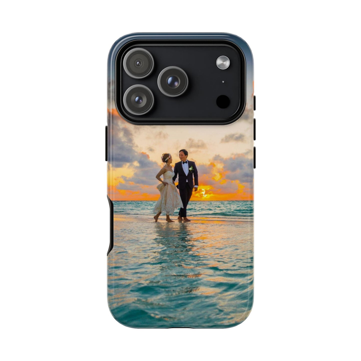 Phone Case — Personalize Photo Tough Case