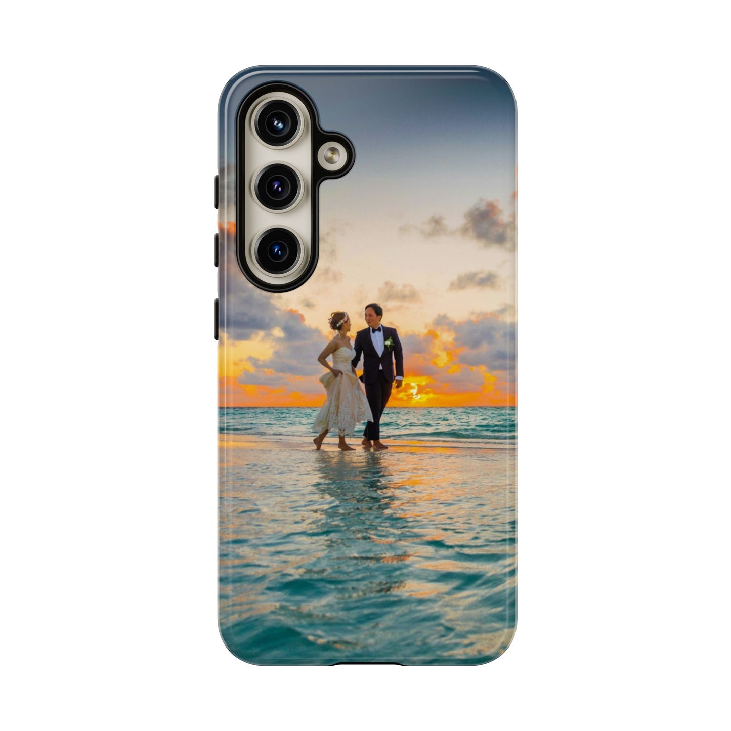 Phone Case — Personalize Photo Tough Case