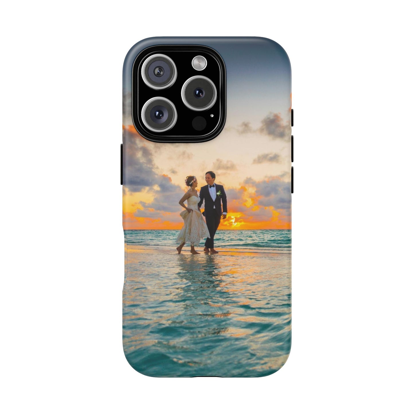 Phone Case — Personalize Photo Tough Case