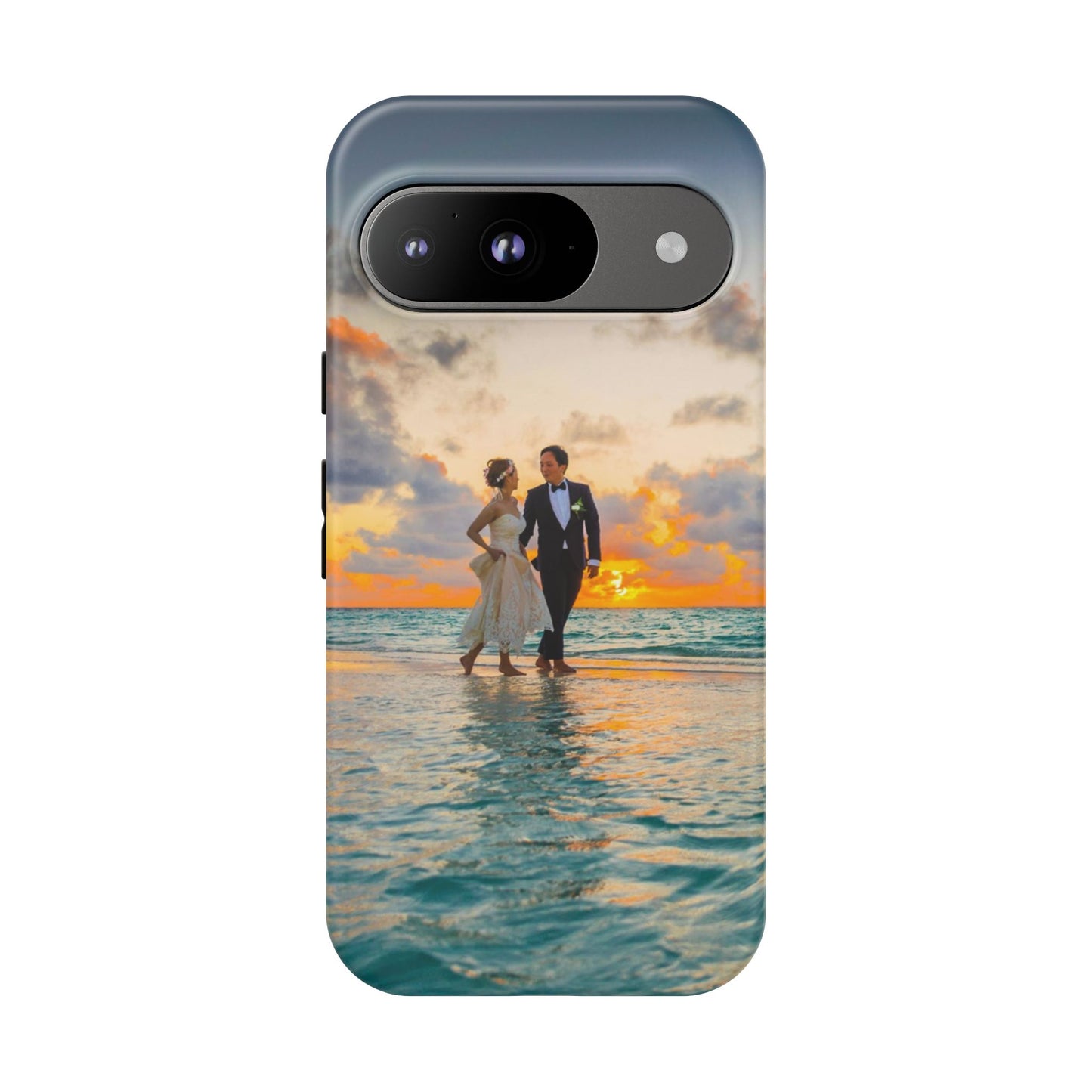 Phone Case — Personalize Photo Tough Case