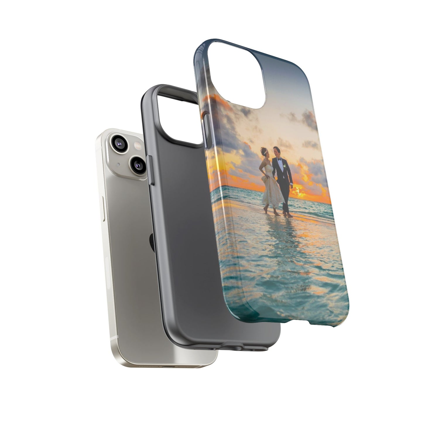 Phone Case — Personalize Photo Tough Case