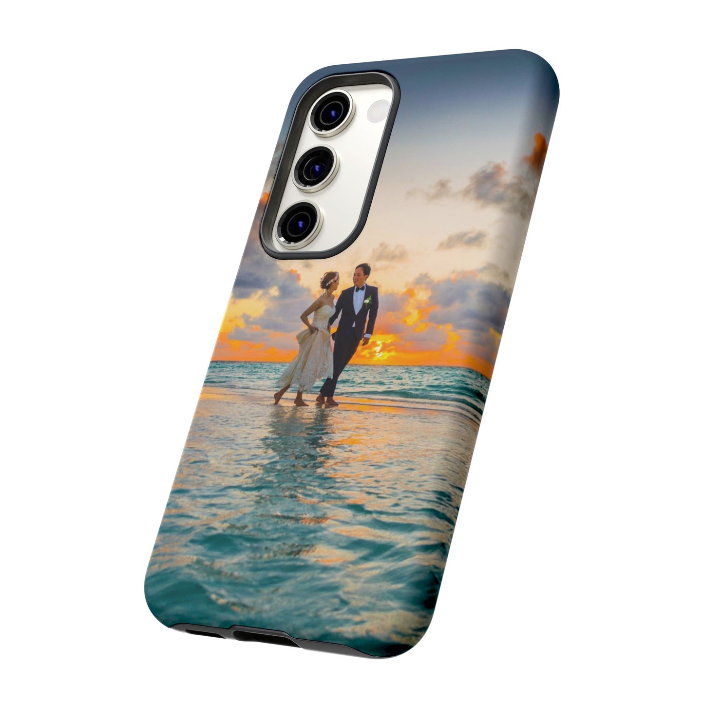 Phone Case — Personalize Photo Tough Case