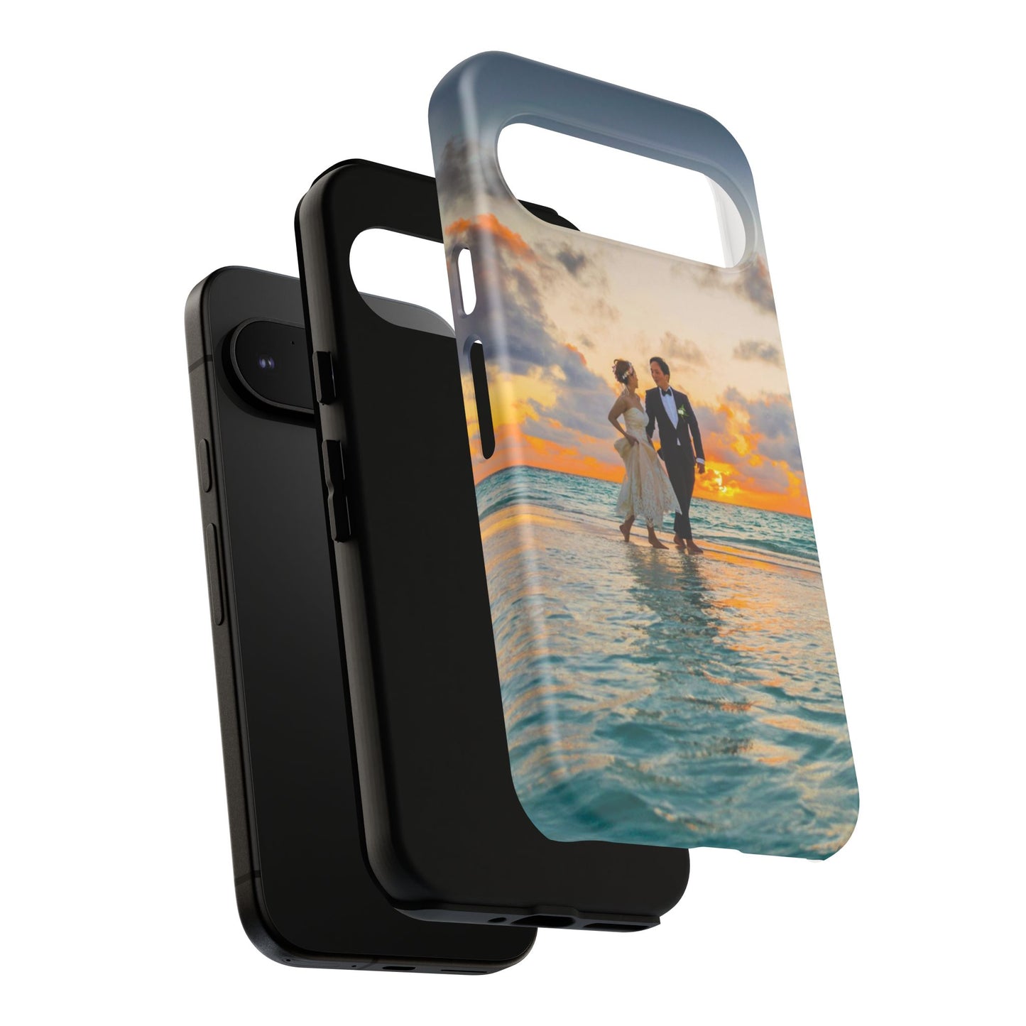 Phone Case — Personalize Photo Tough Case