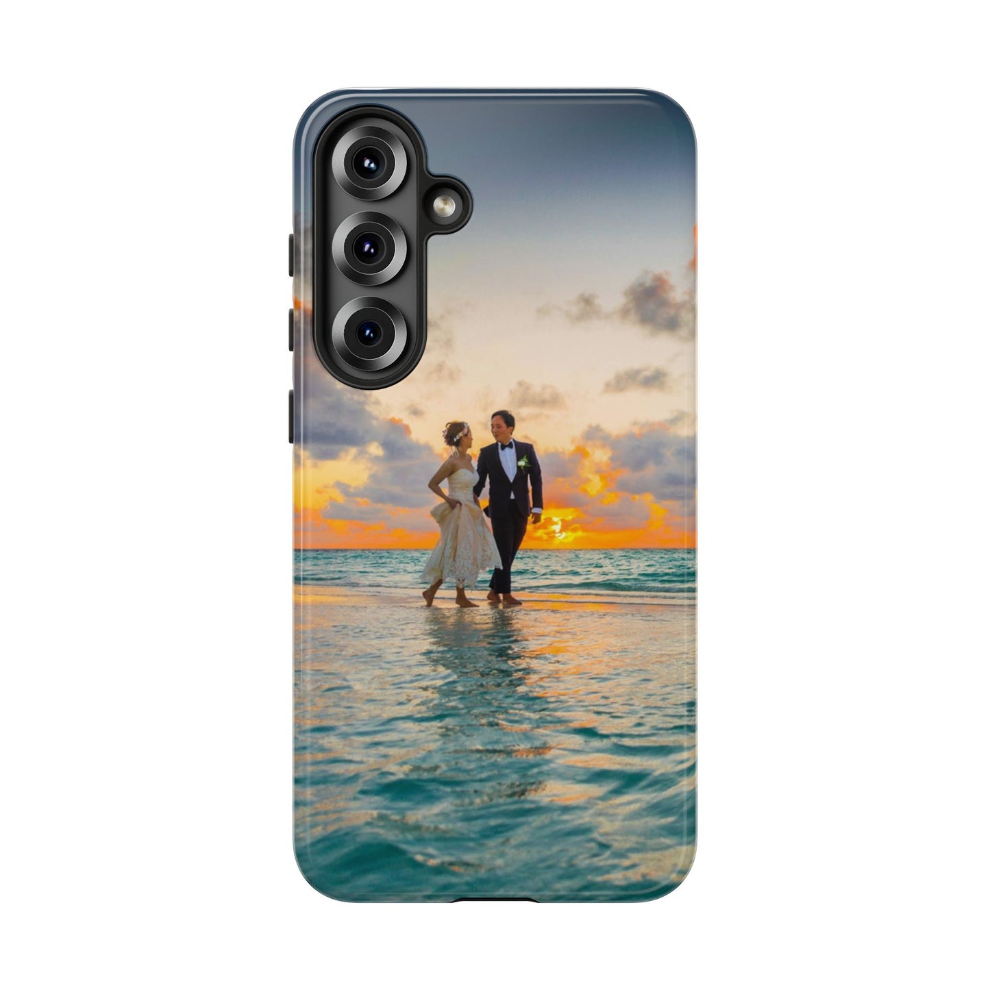 Phone Case — Personalize Photo Tough Case
