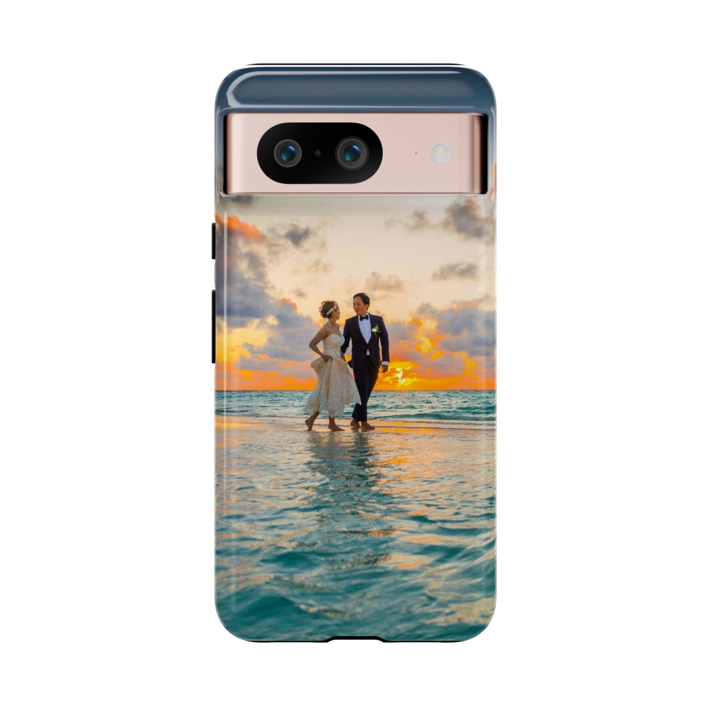 Phone Case — Personalize Photo Tough Case