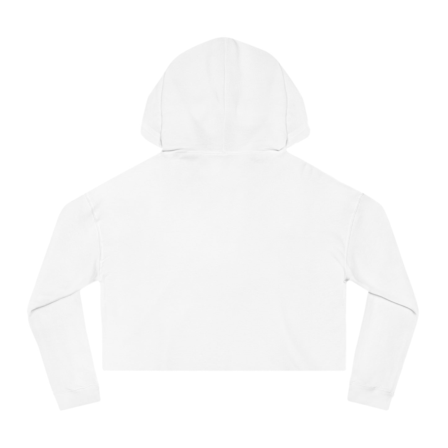 Frenchie Mom Cropped Hoodie — French Bulldog Mom Pullover