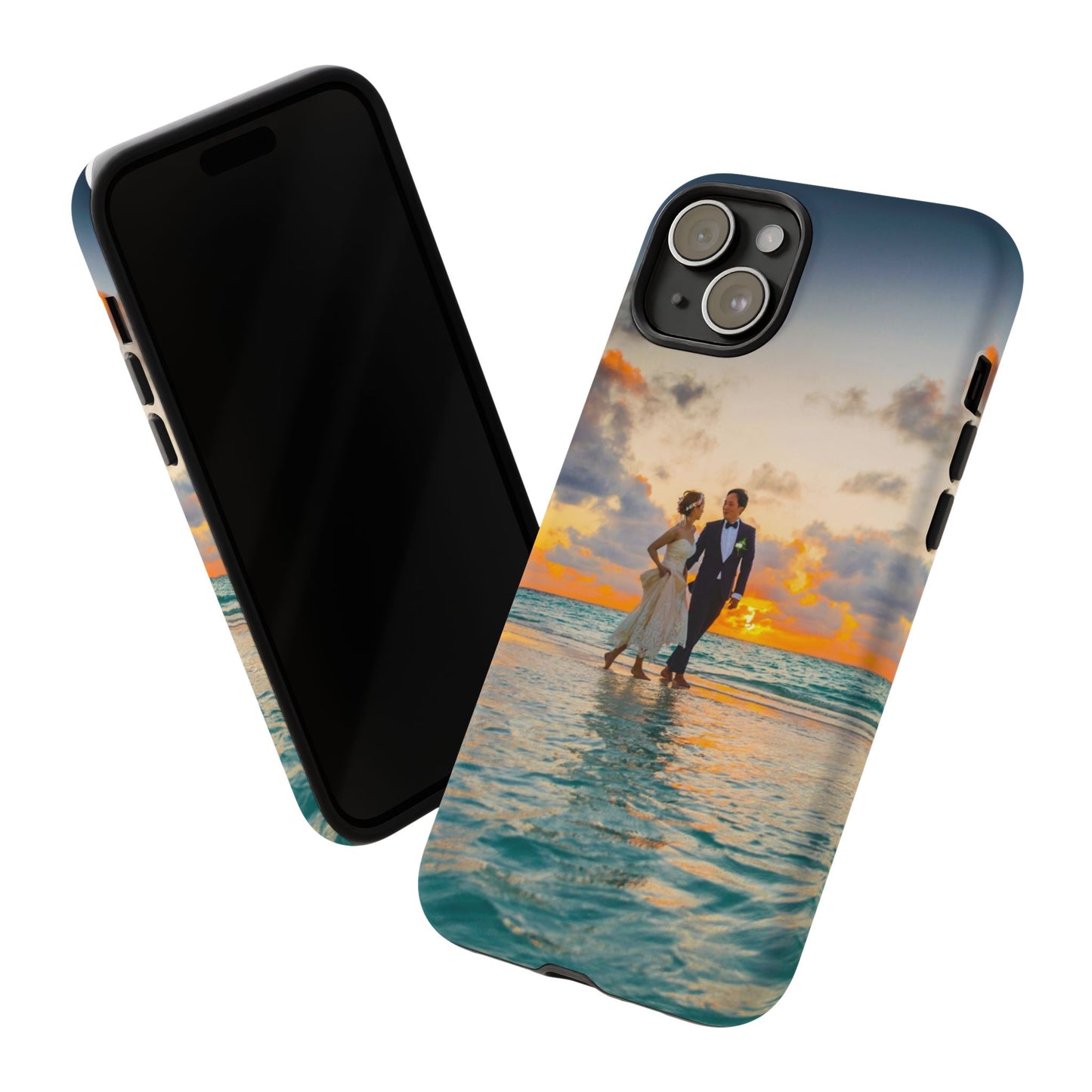 Phone Case — Personalize Photo Tough Case
