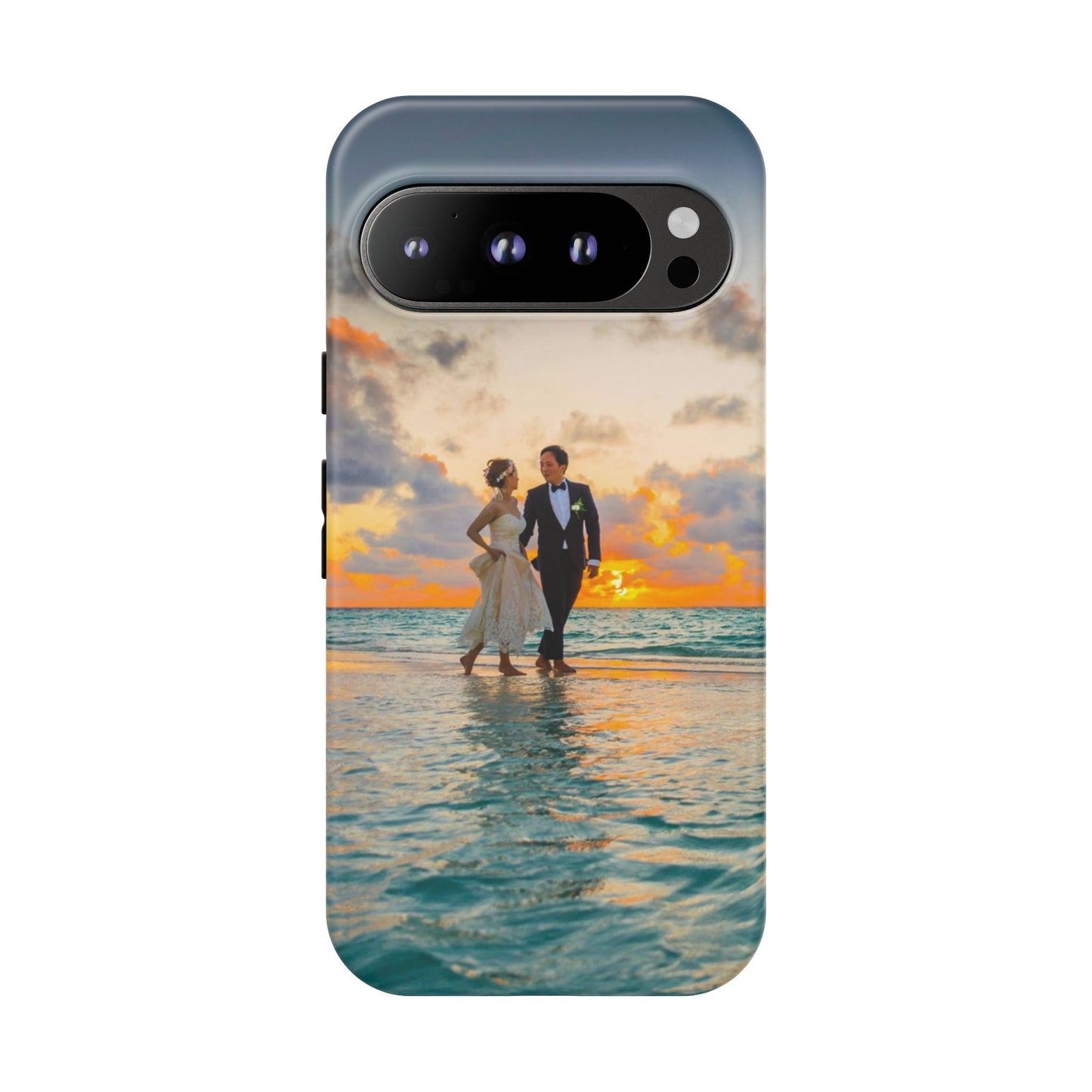 Phone Case — Personalize Photo Tough Case