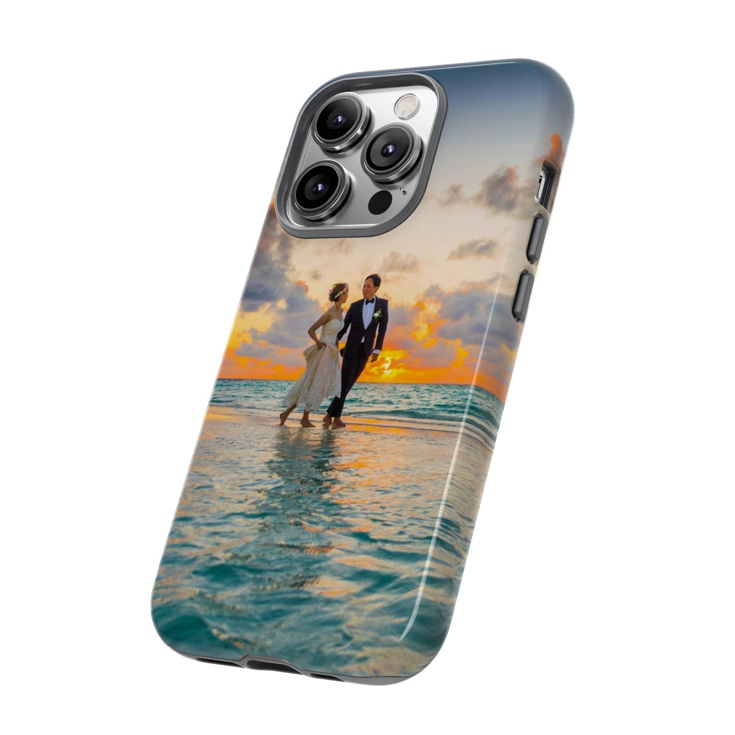 Phone Case — Personalize Photo Tough Case