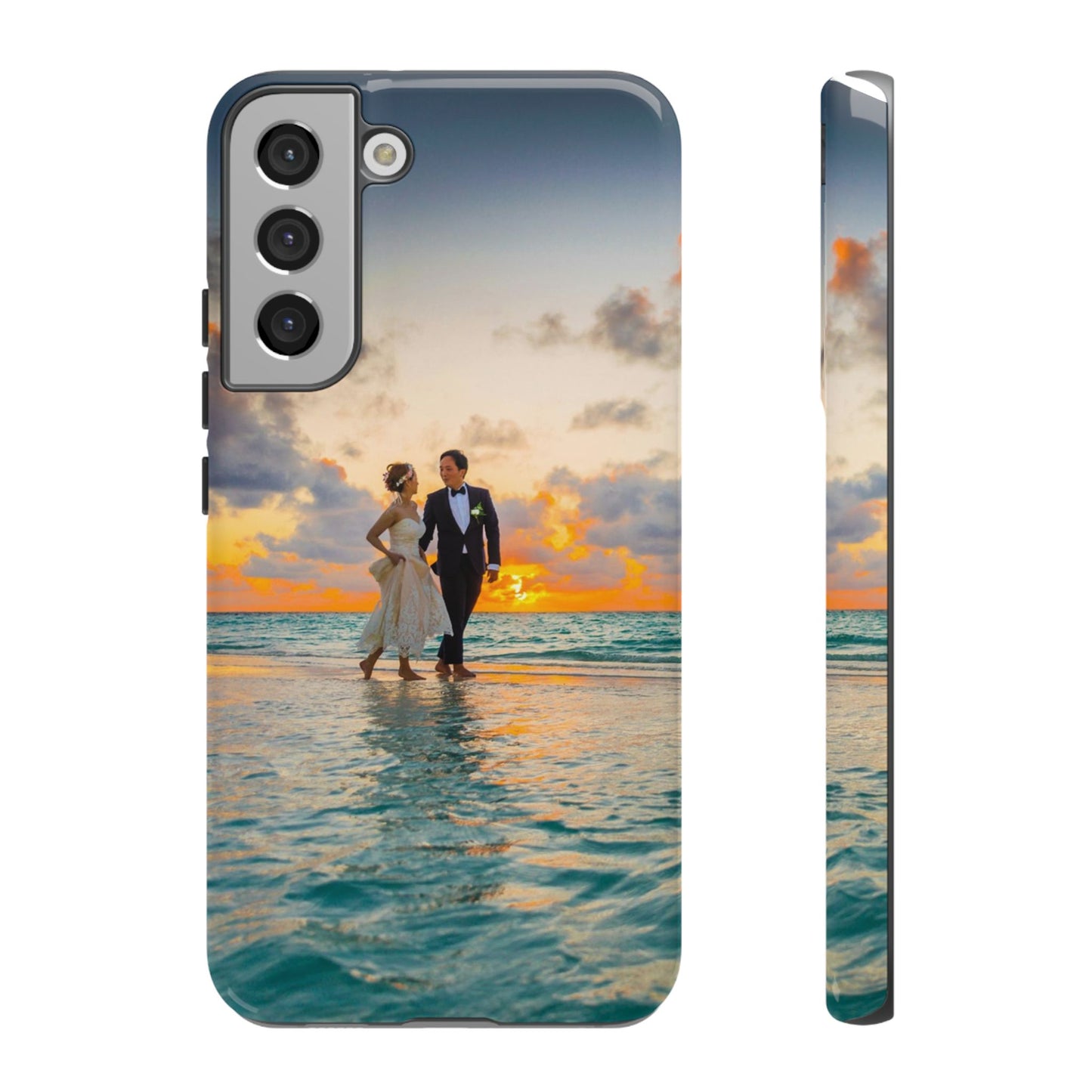Phone Case — Personalize Photo Tough Case